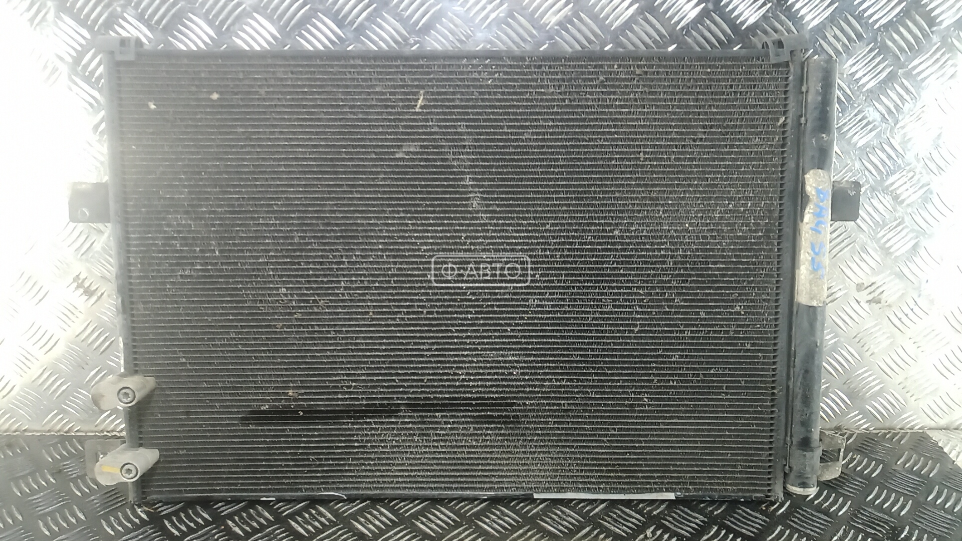 Радиатор кондиционера