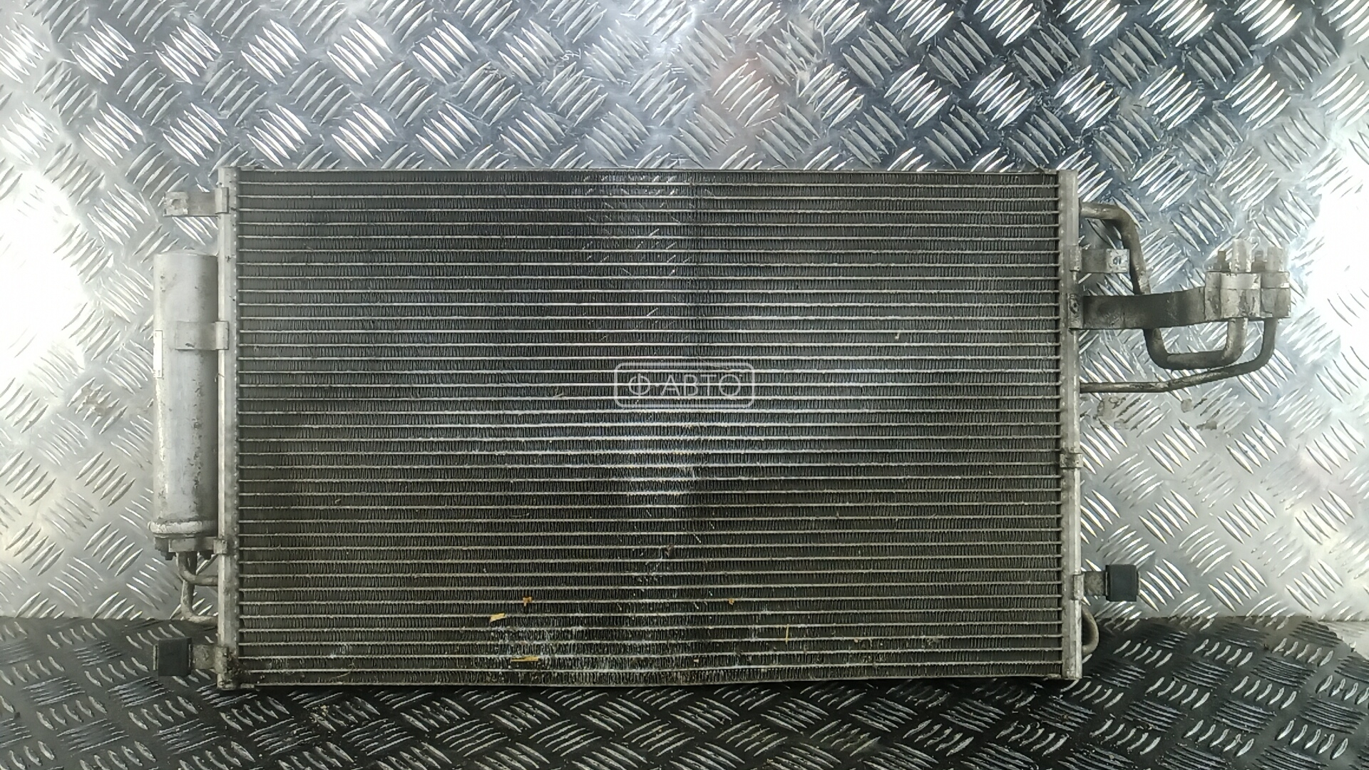 Радиатор кондиционера