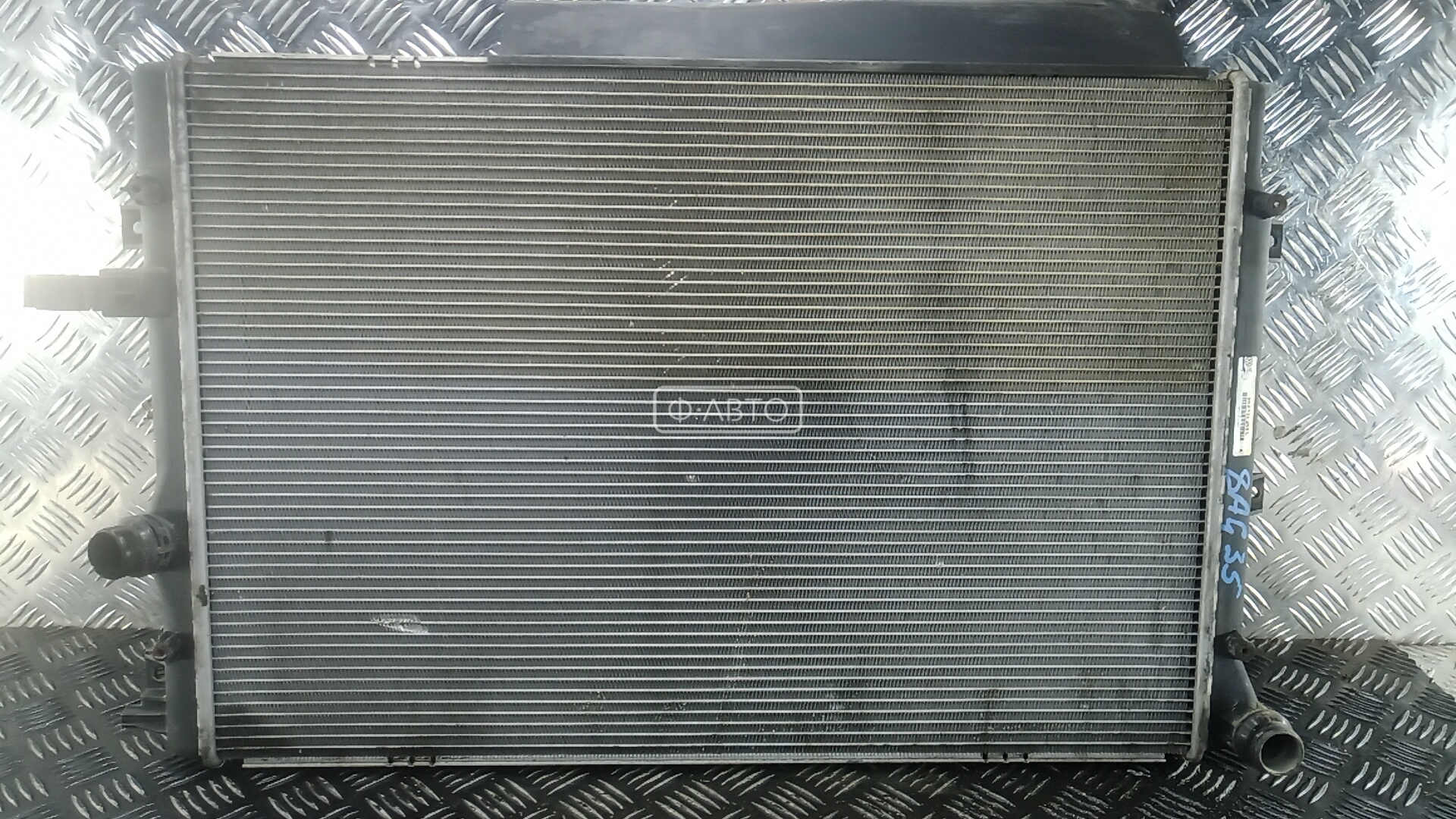 Радиатор системы охлаждения