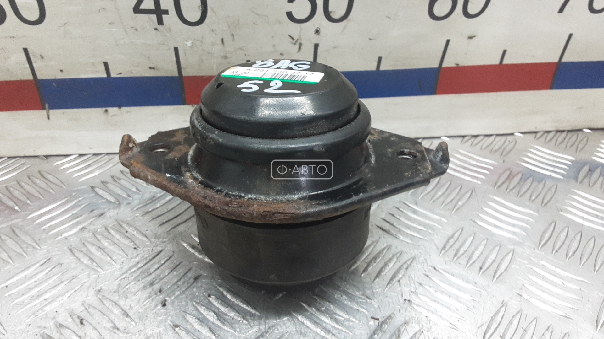 Подушка двигателя дизельная