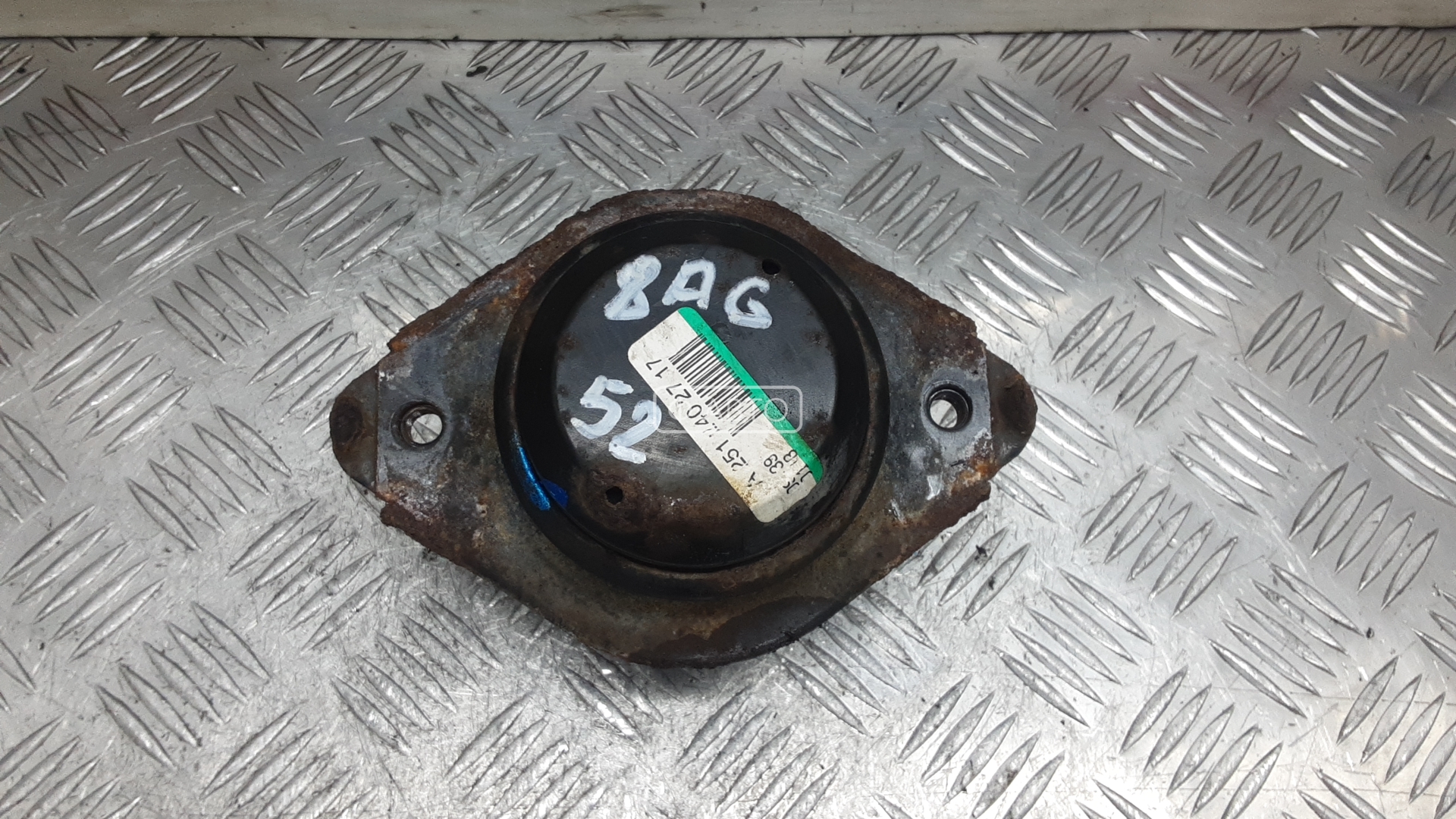 Подушка двигателя дизельная