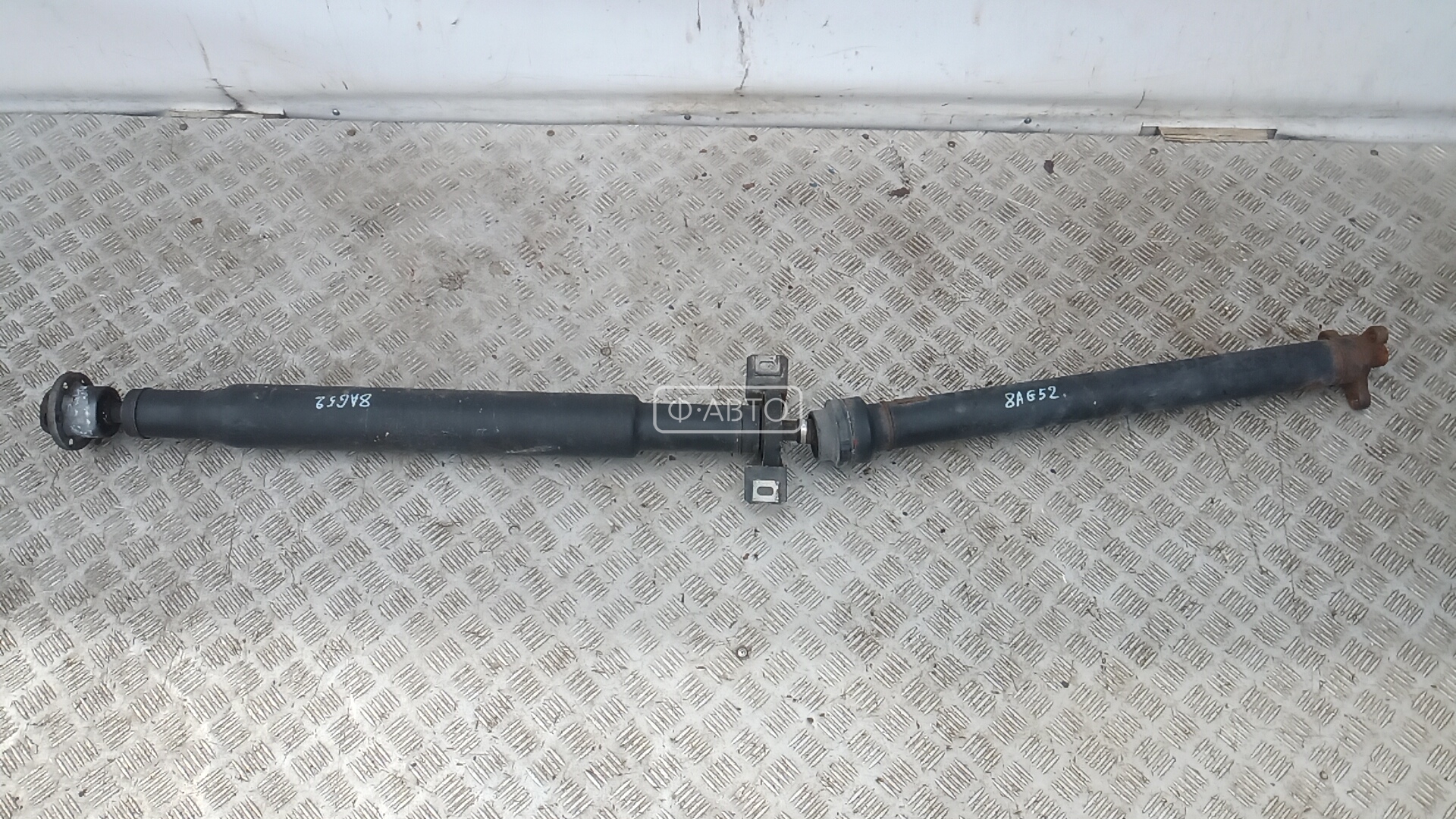 Карданный вал