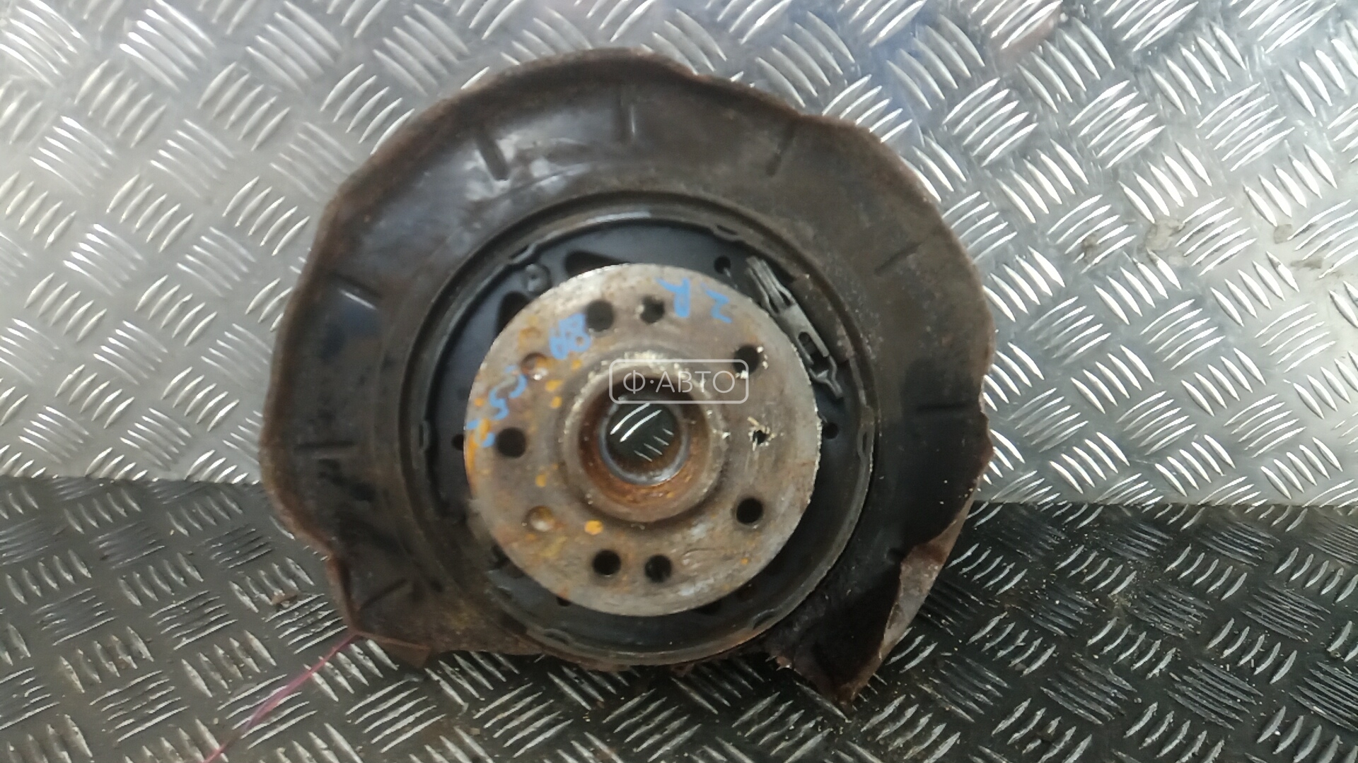 Ступица задняя правая