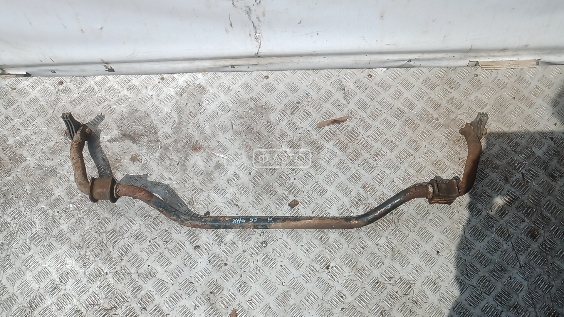 Стабилизатор поперечной устойчивости передний