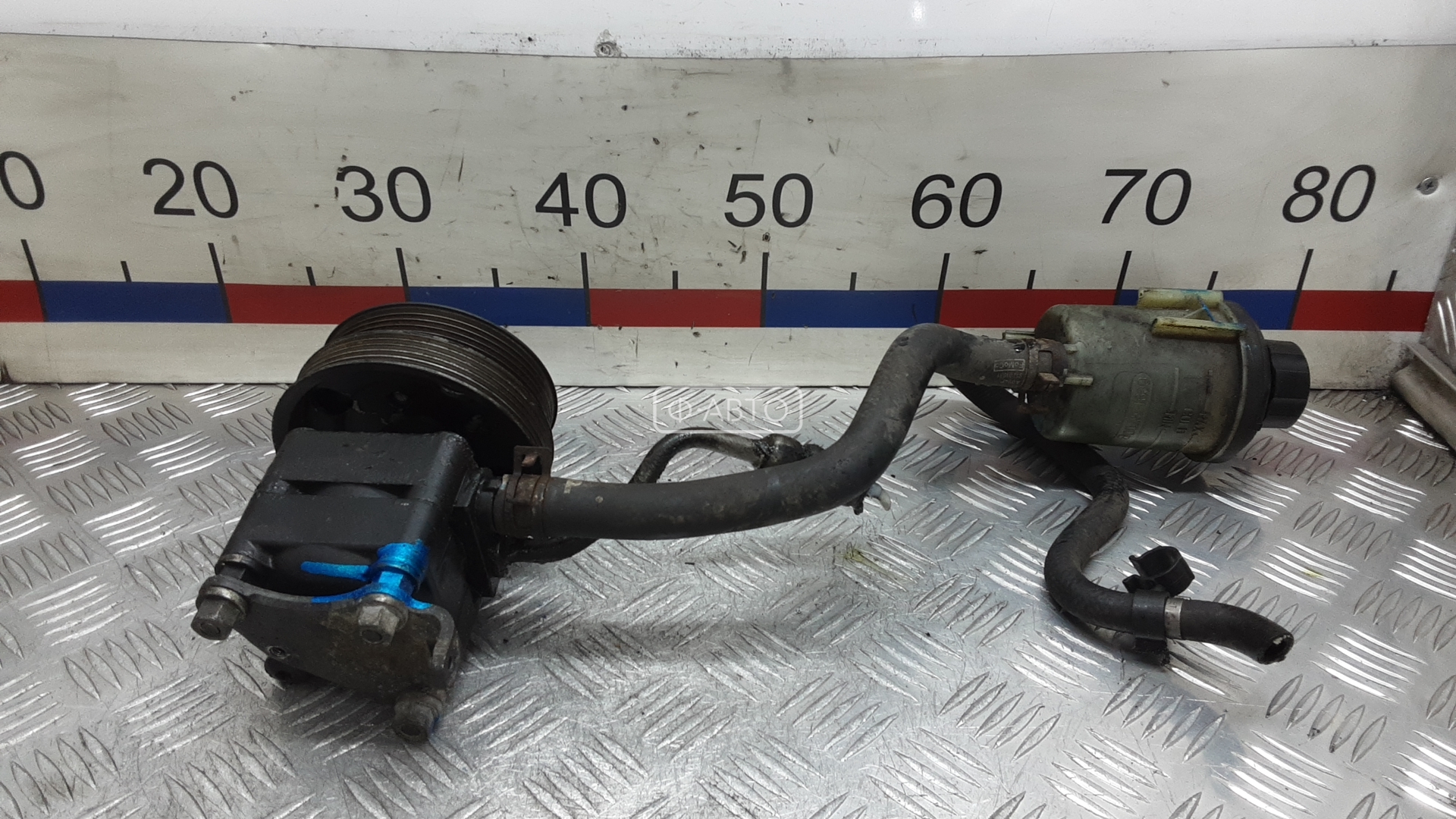 Насос ГУ дизельный