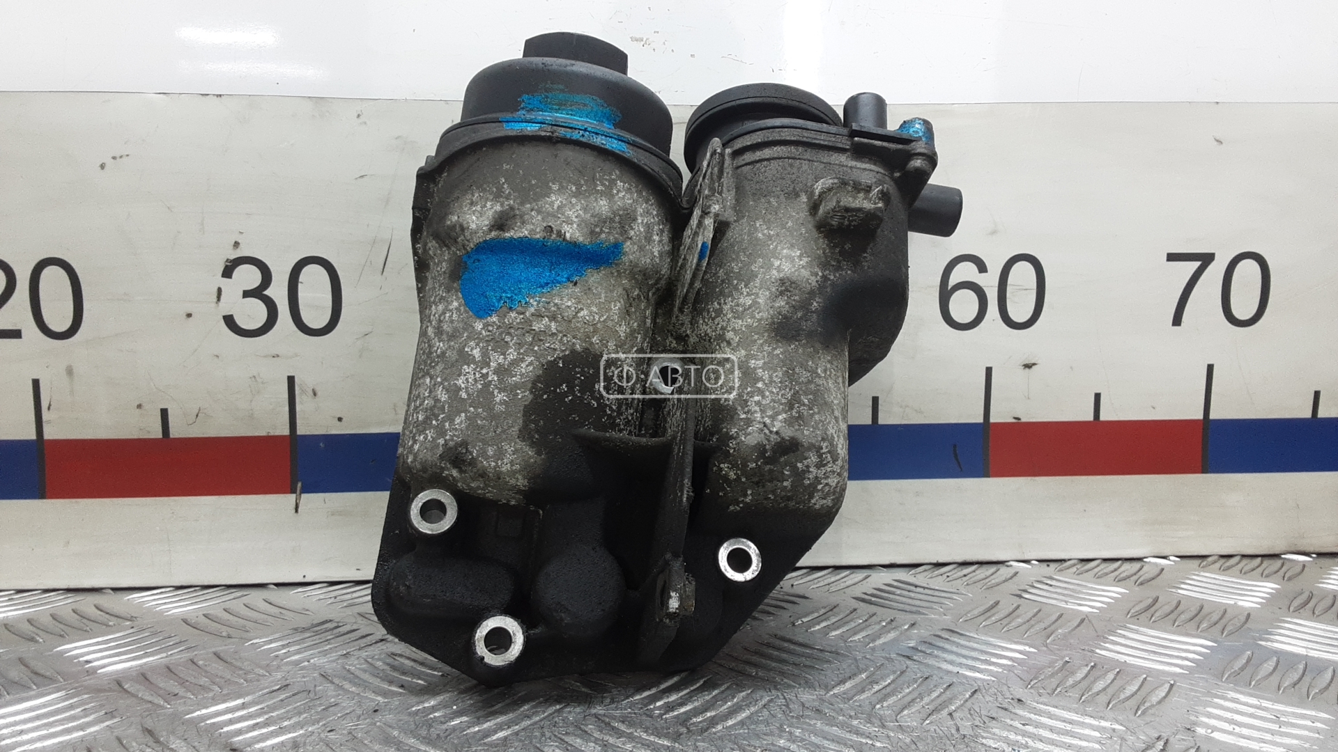 Корпус масляного фильтра дизельный