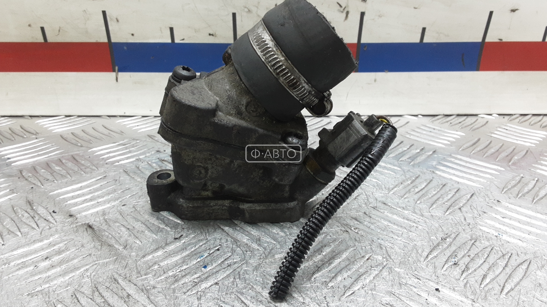 Корпус термостата дизельный