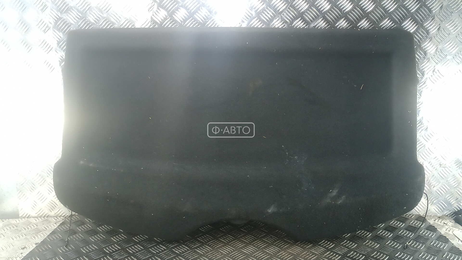 Полка багажника