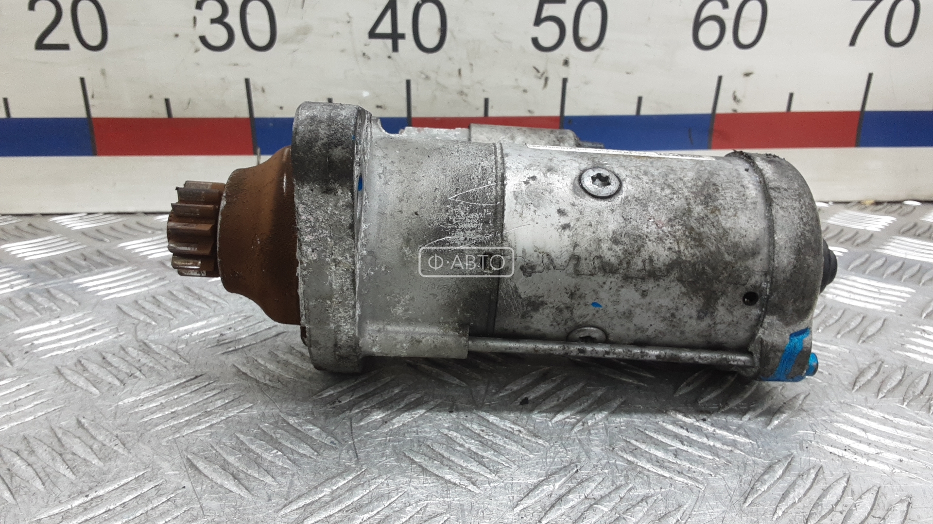 Стартер дизельный