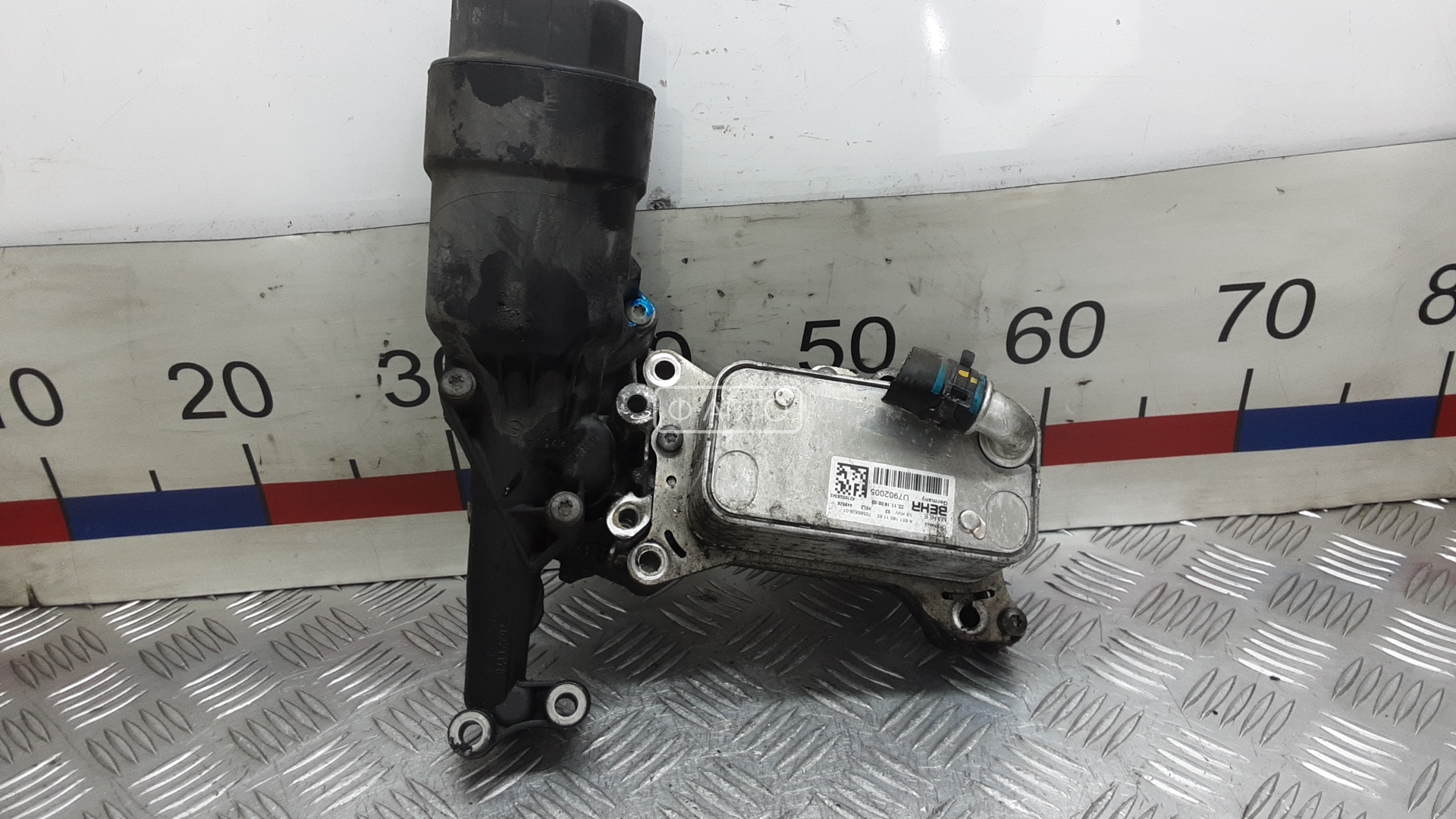 Корпус масляного фильтра дизельный