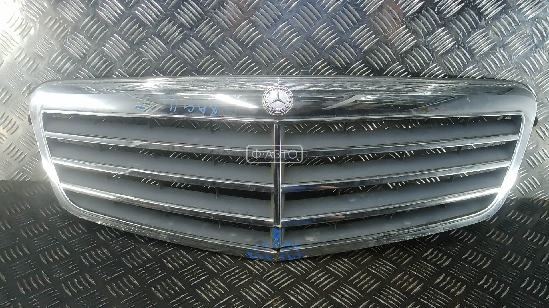 Решетка радиатора