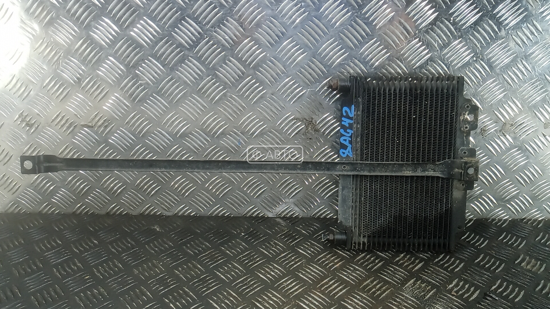 Радиатор масляный