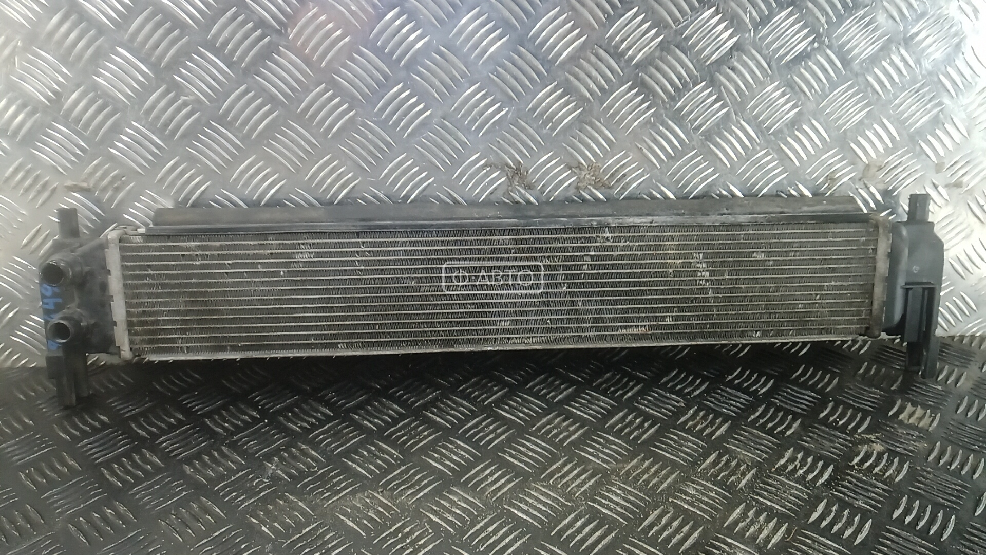 Радиатор масляный