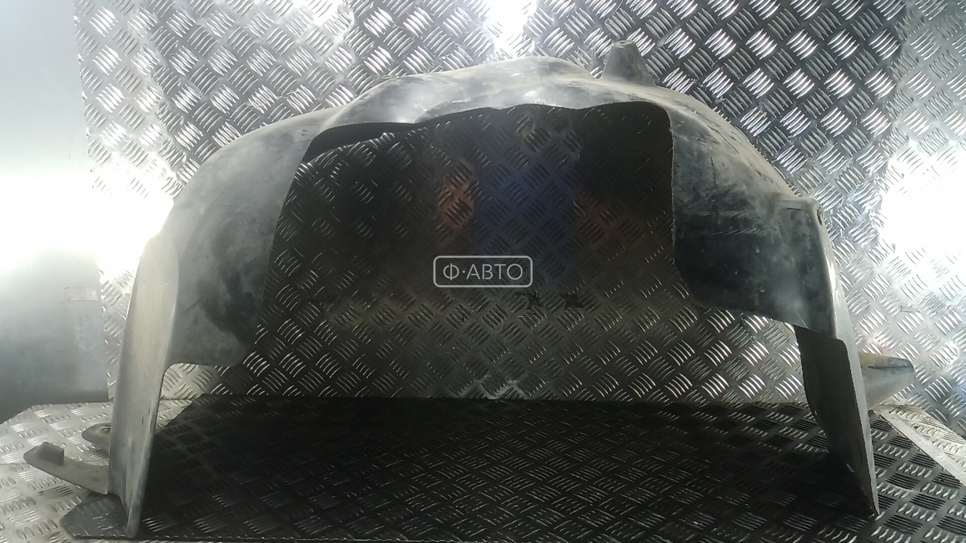 Защита арок (защита крыла, подкрылок) передняя правая