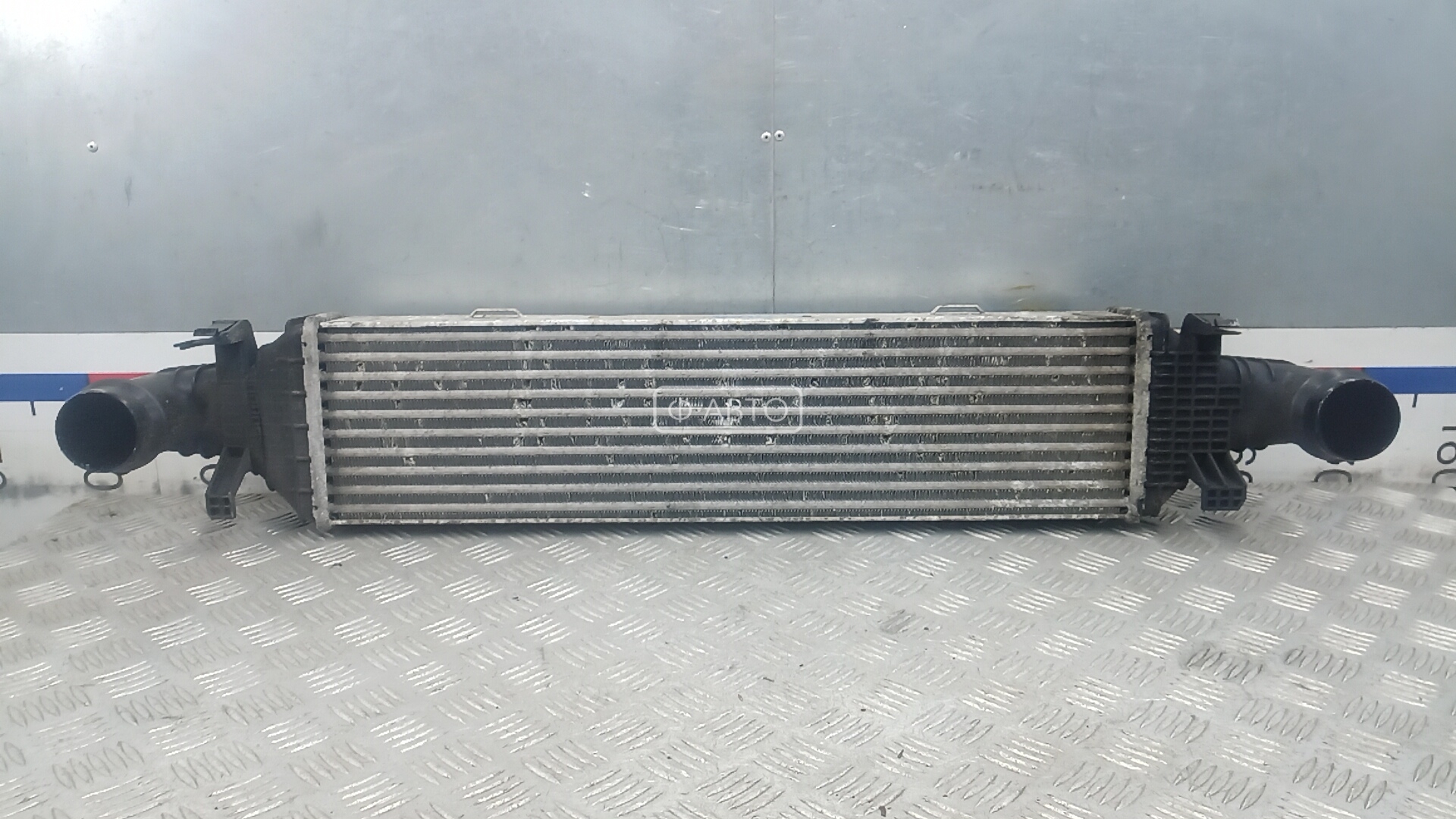 Радиатор интеркулера