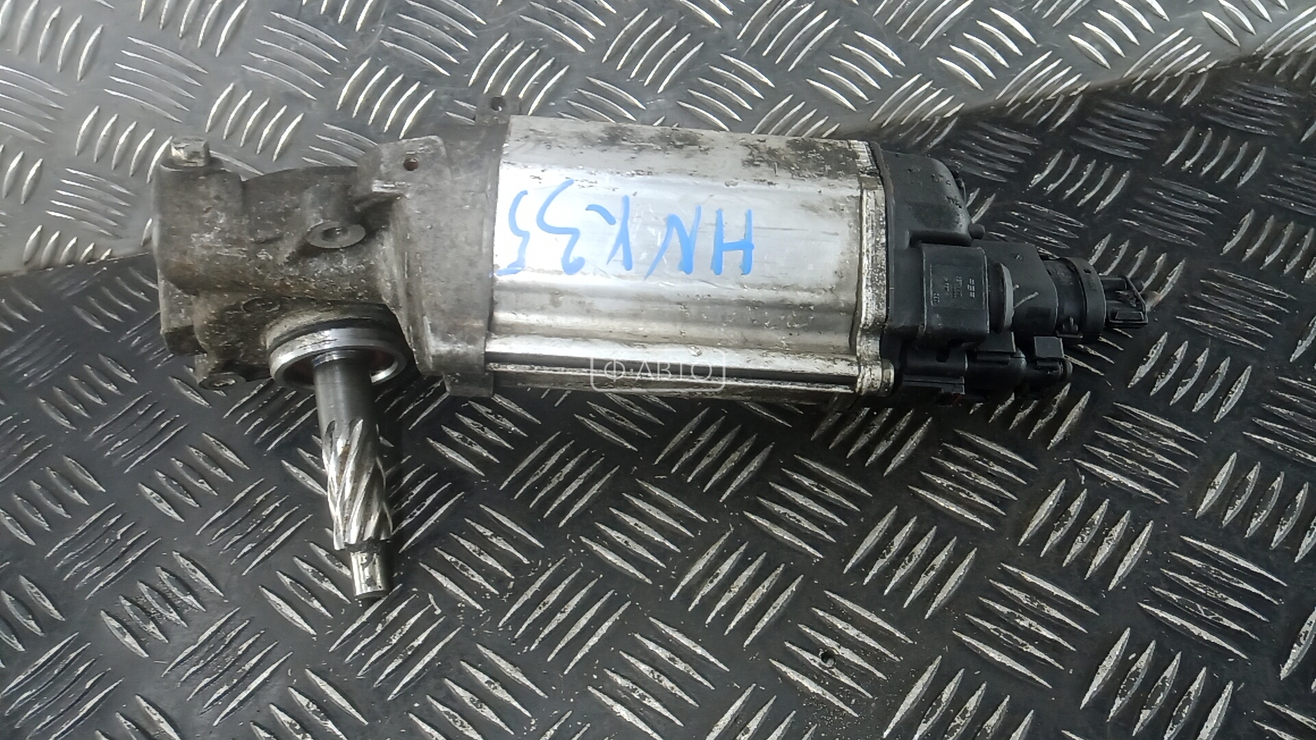 Электроусилитель руля