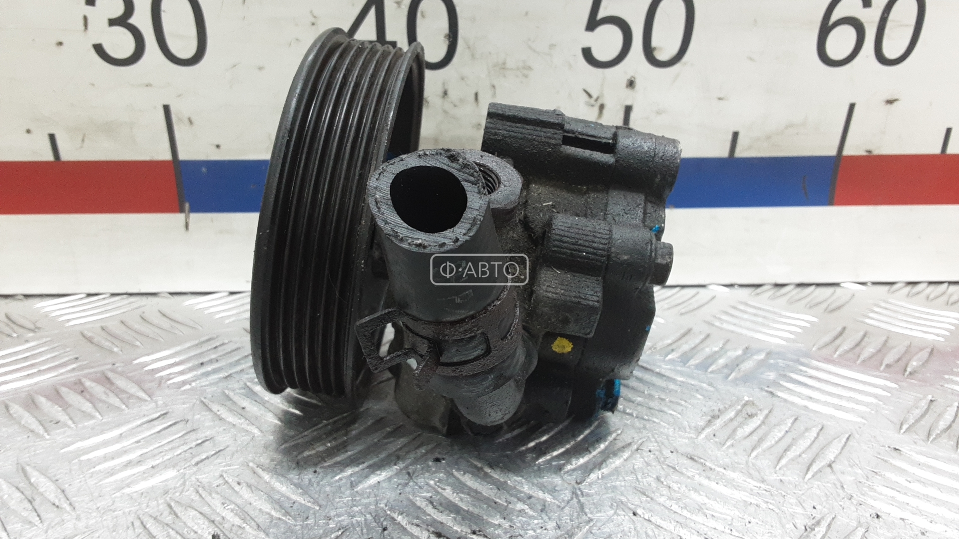 Насос ГУ дизельный