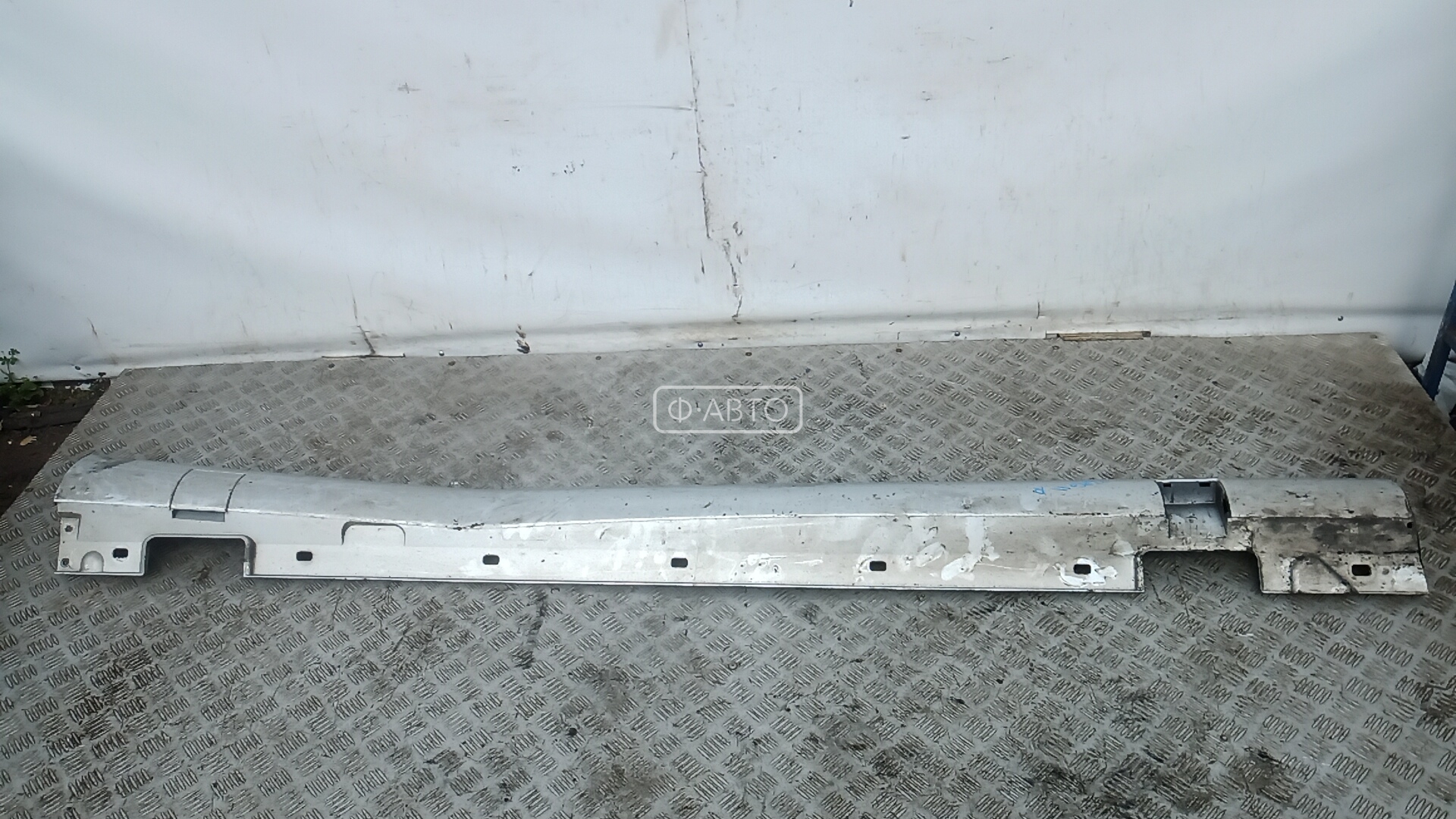 Накладка на порог