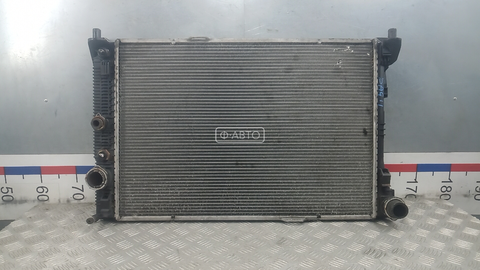 Радиатор системы охлаждения