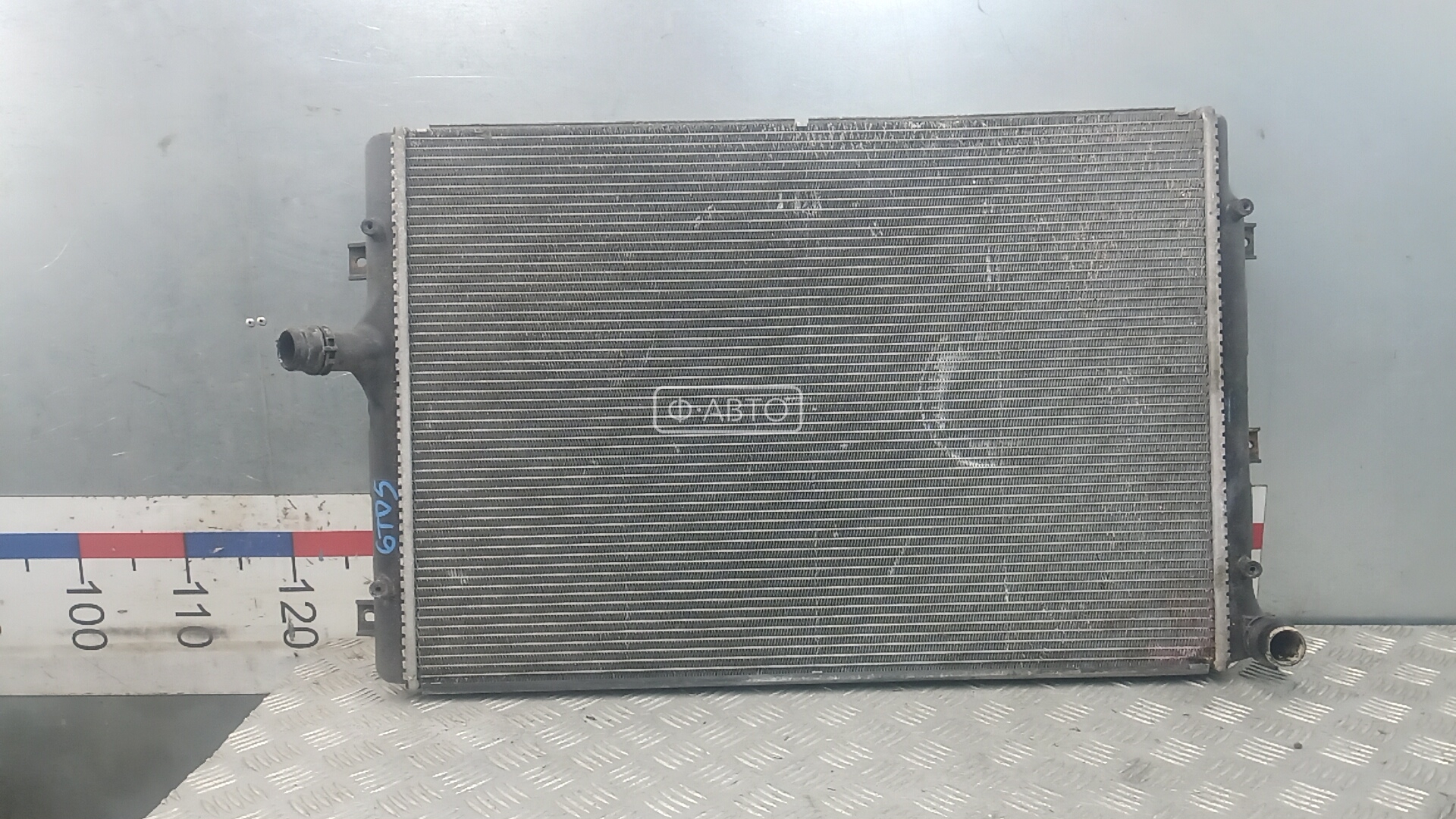 Радиатор системы охлаждения