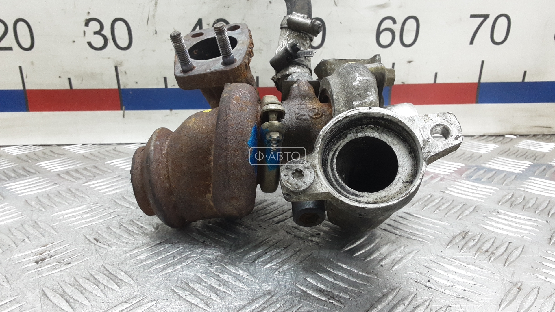 Турбина дизельная