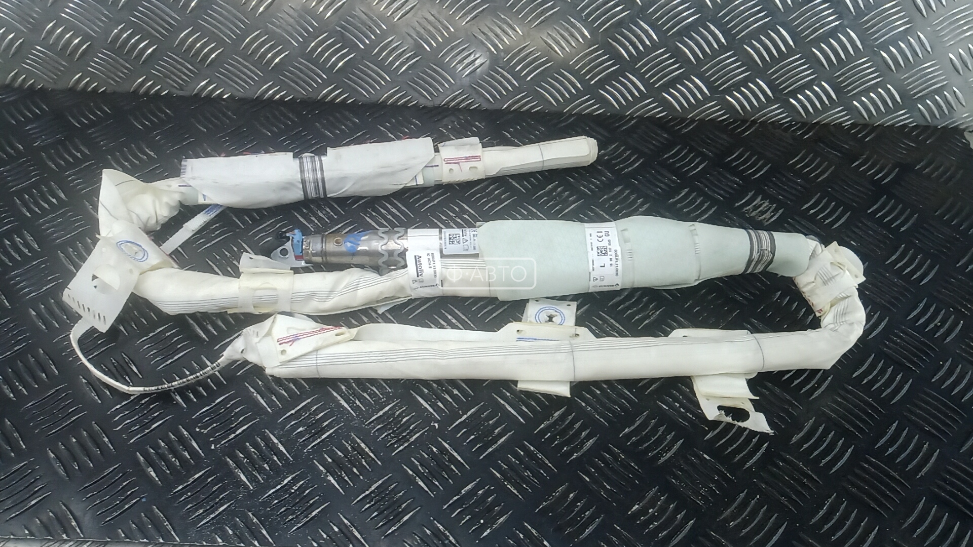 Шторка безопасности