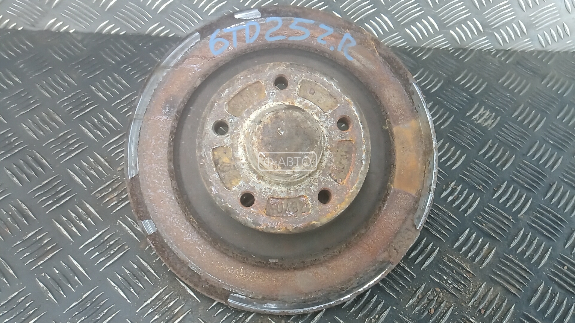 Ступица задняя правая