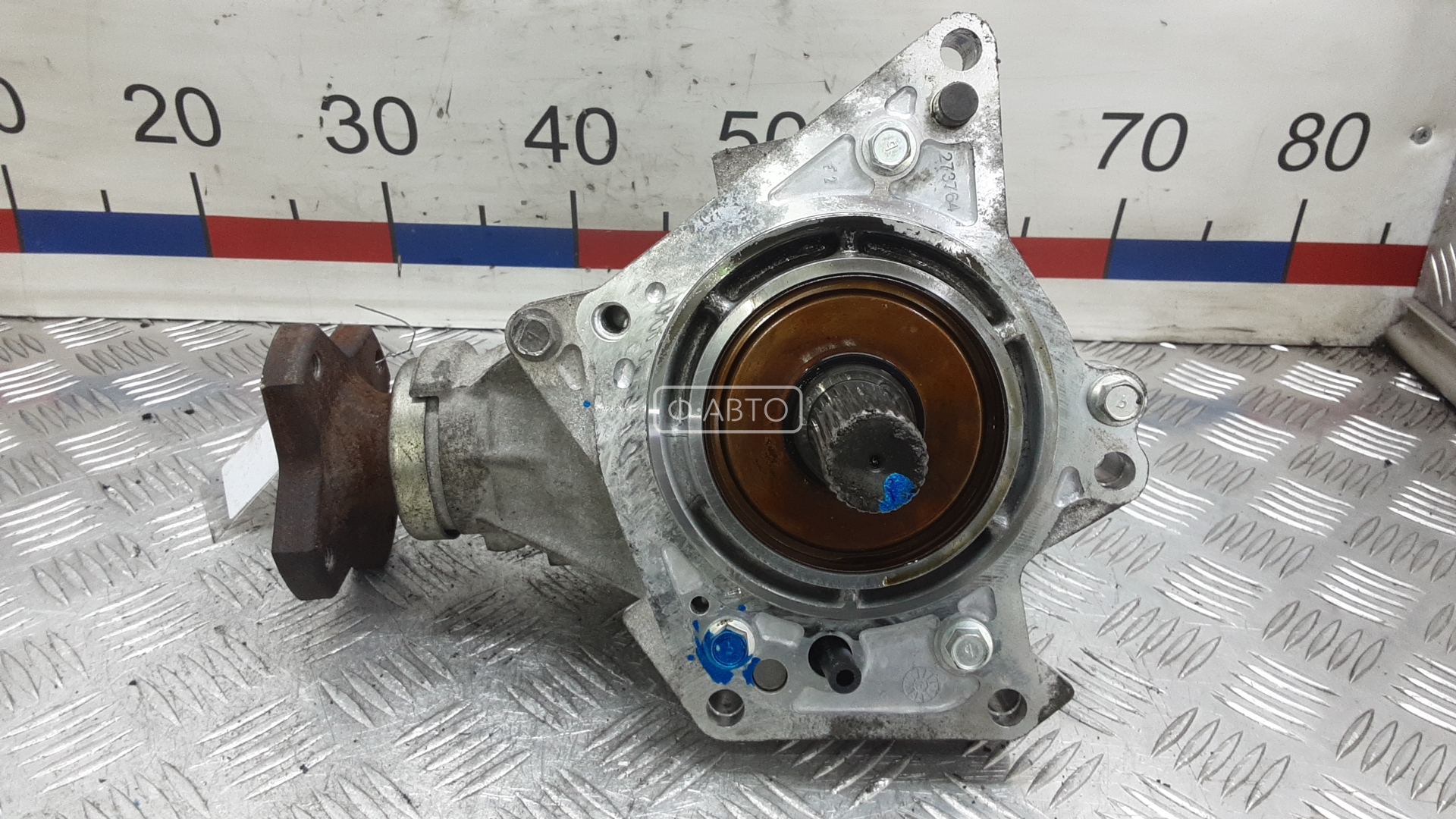 Раздаточная коробка