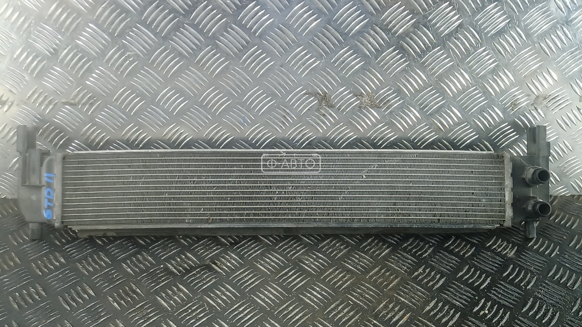 Радиатор масляный