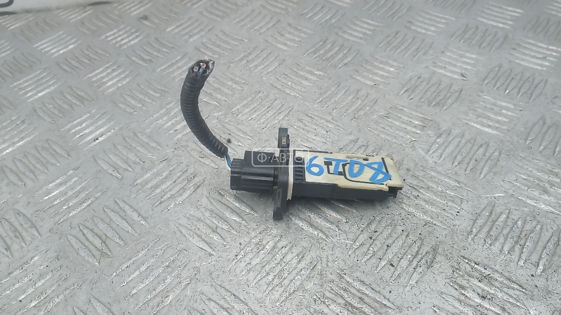 Расходомер воздуха дизельный