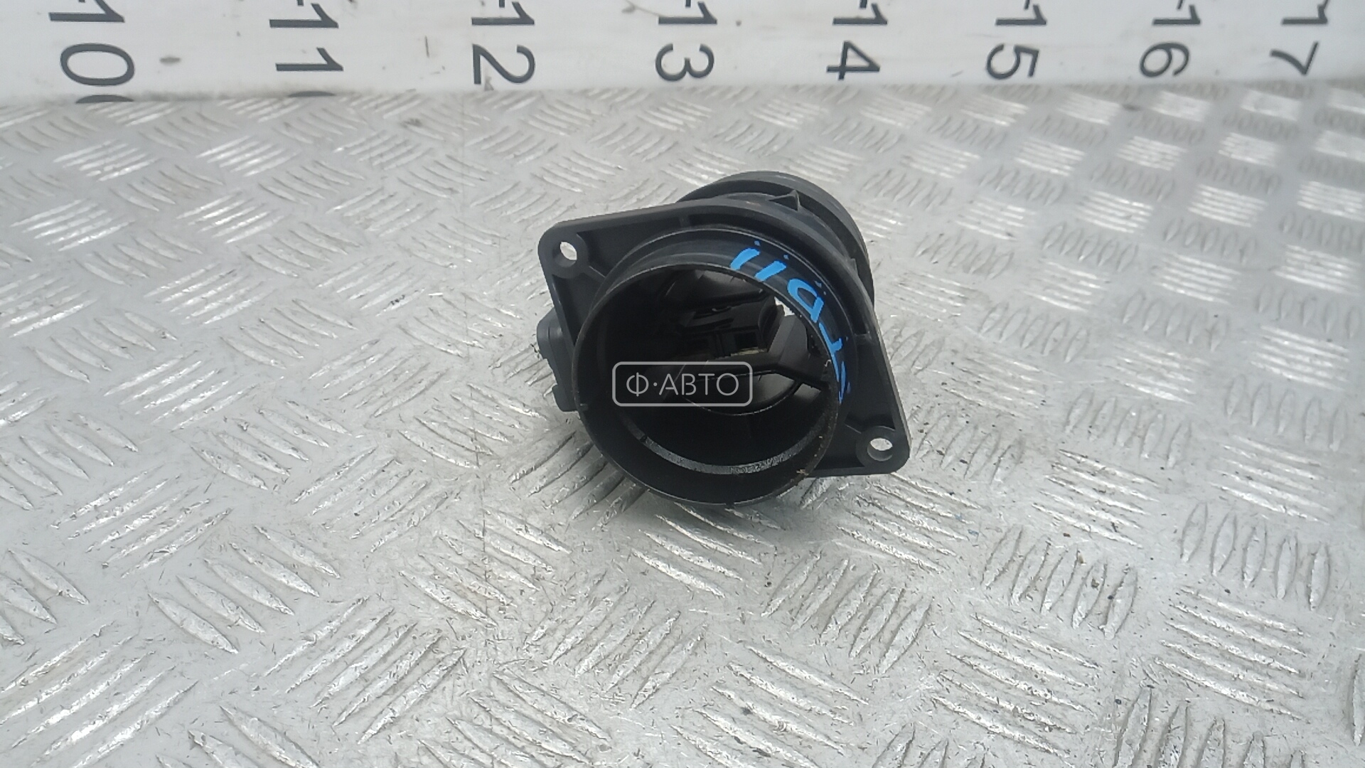 Расходомер воздуха дизельный