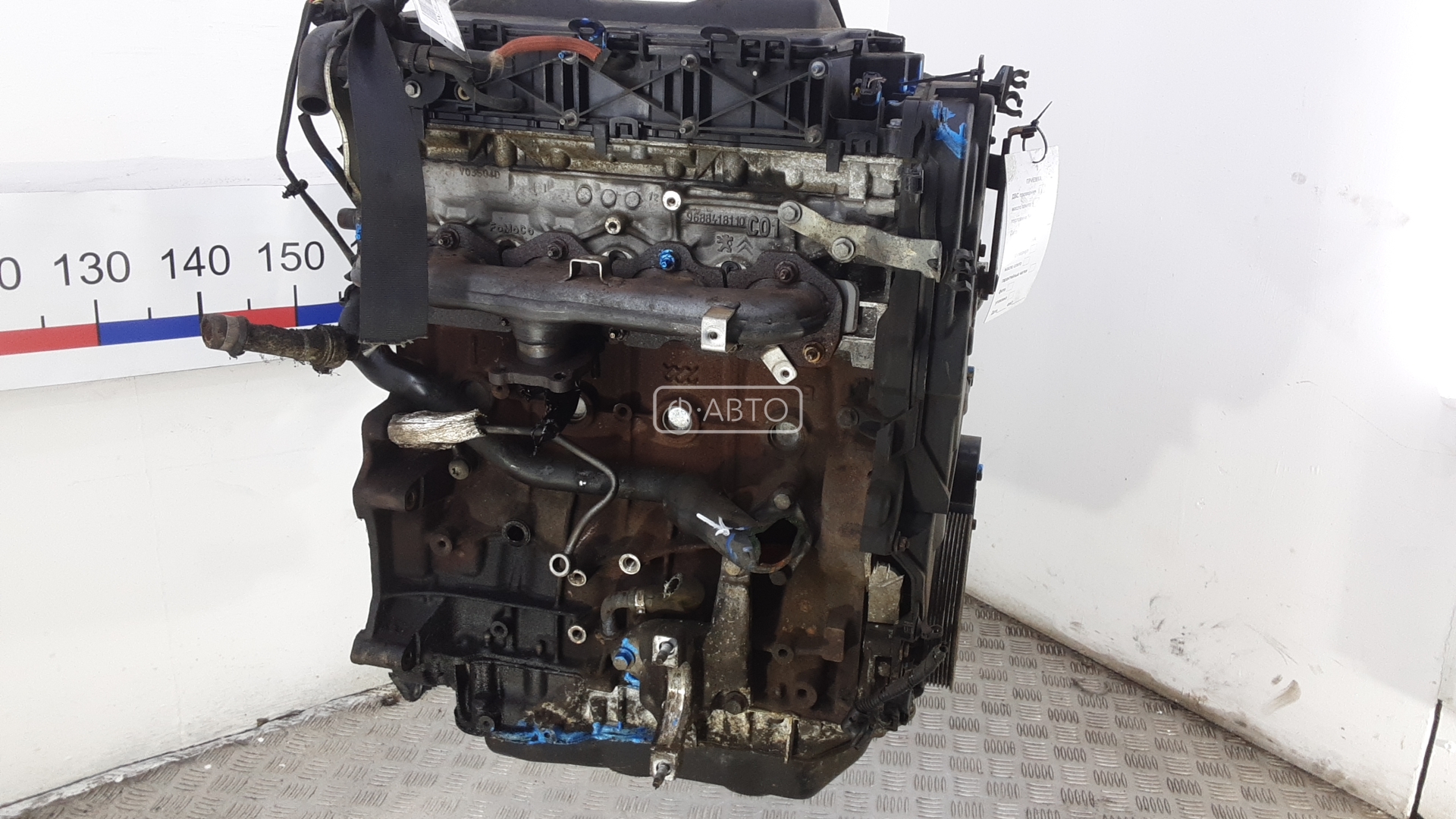 Двигатель дизельный