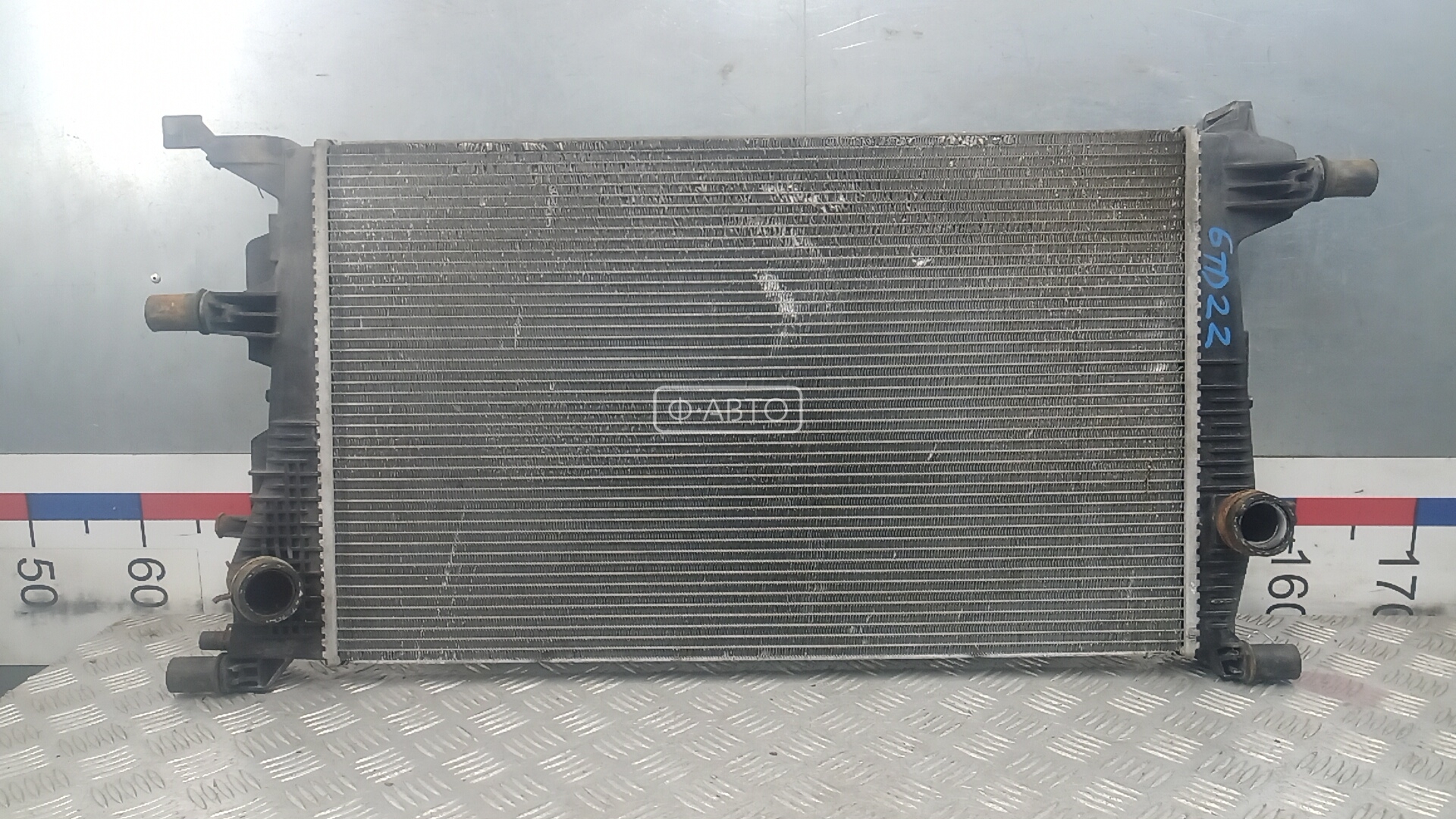 Радиатор системы охлаждения