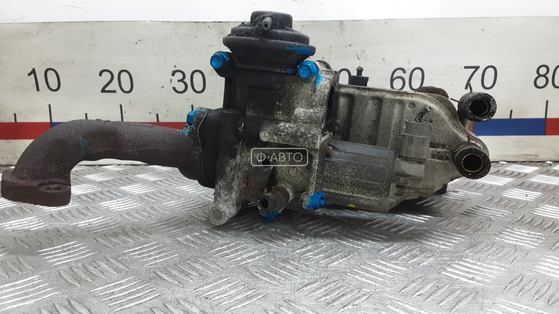 Клапан EGR дизельный