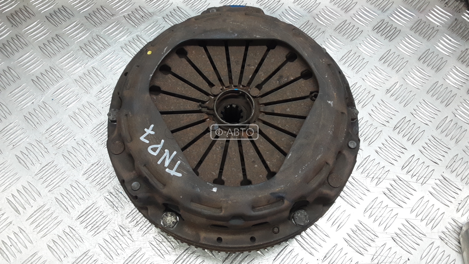 Маховик демпферный дизельный