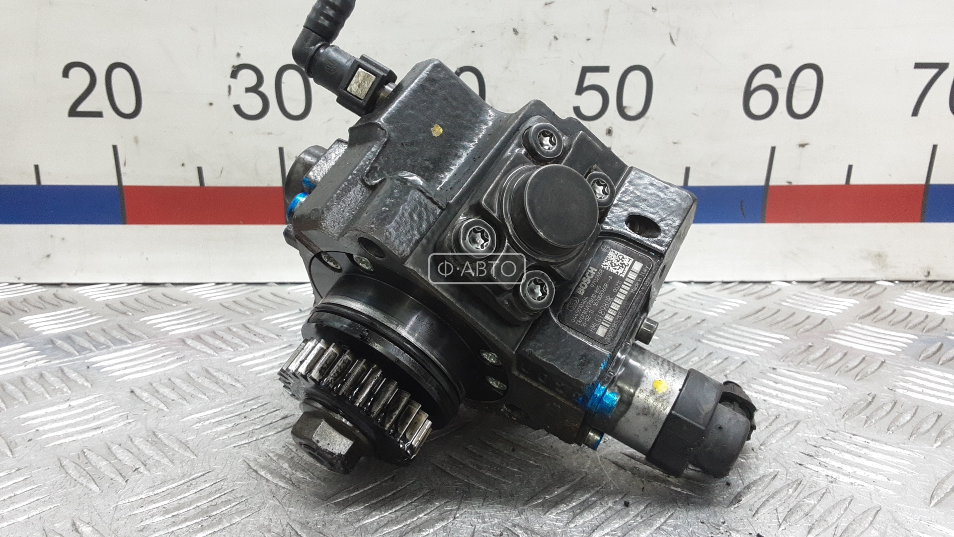 ТНВД дизельный