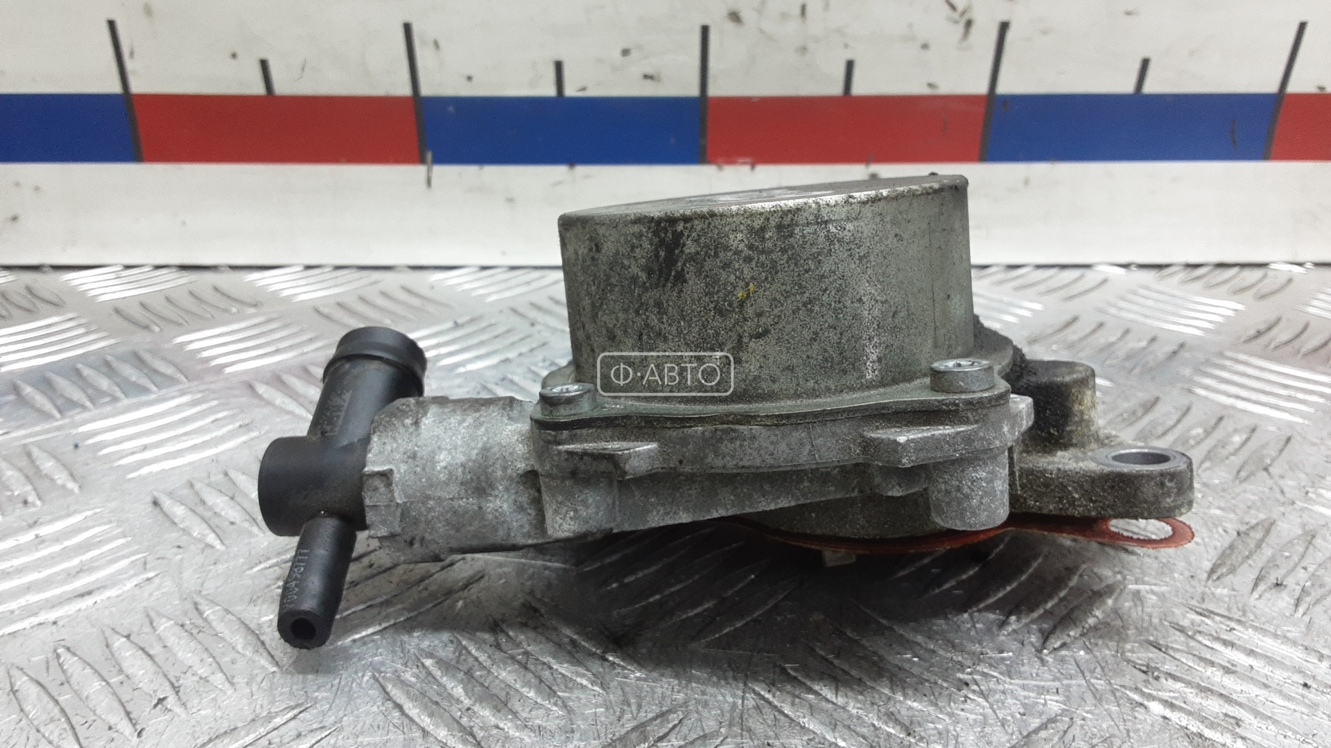 Насос вакуумный