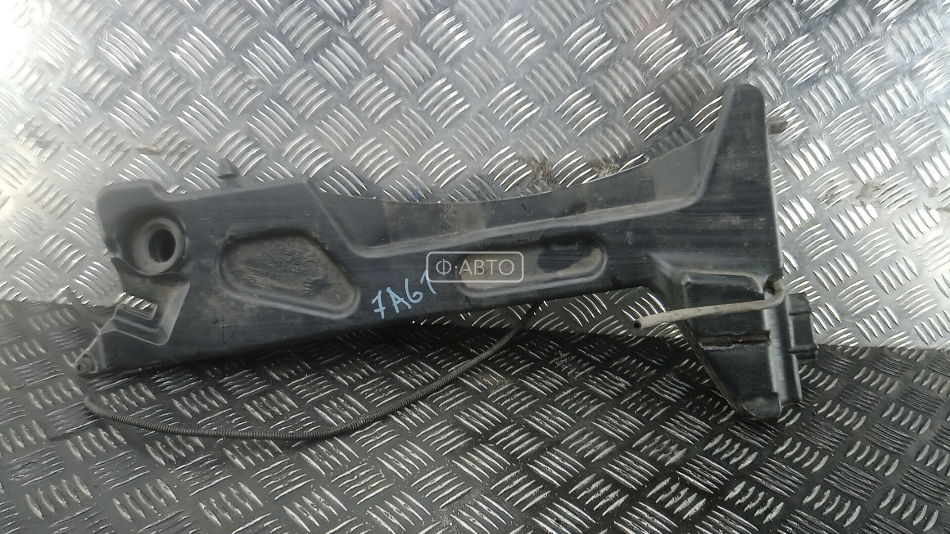 Бачок омывателя