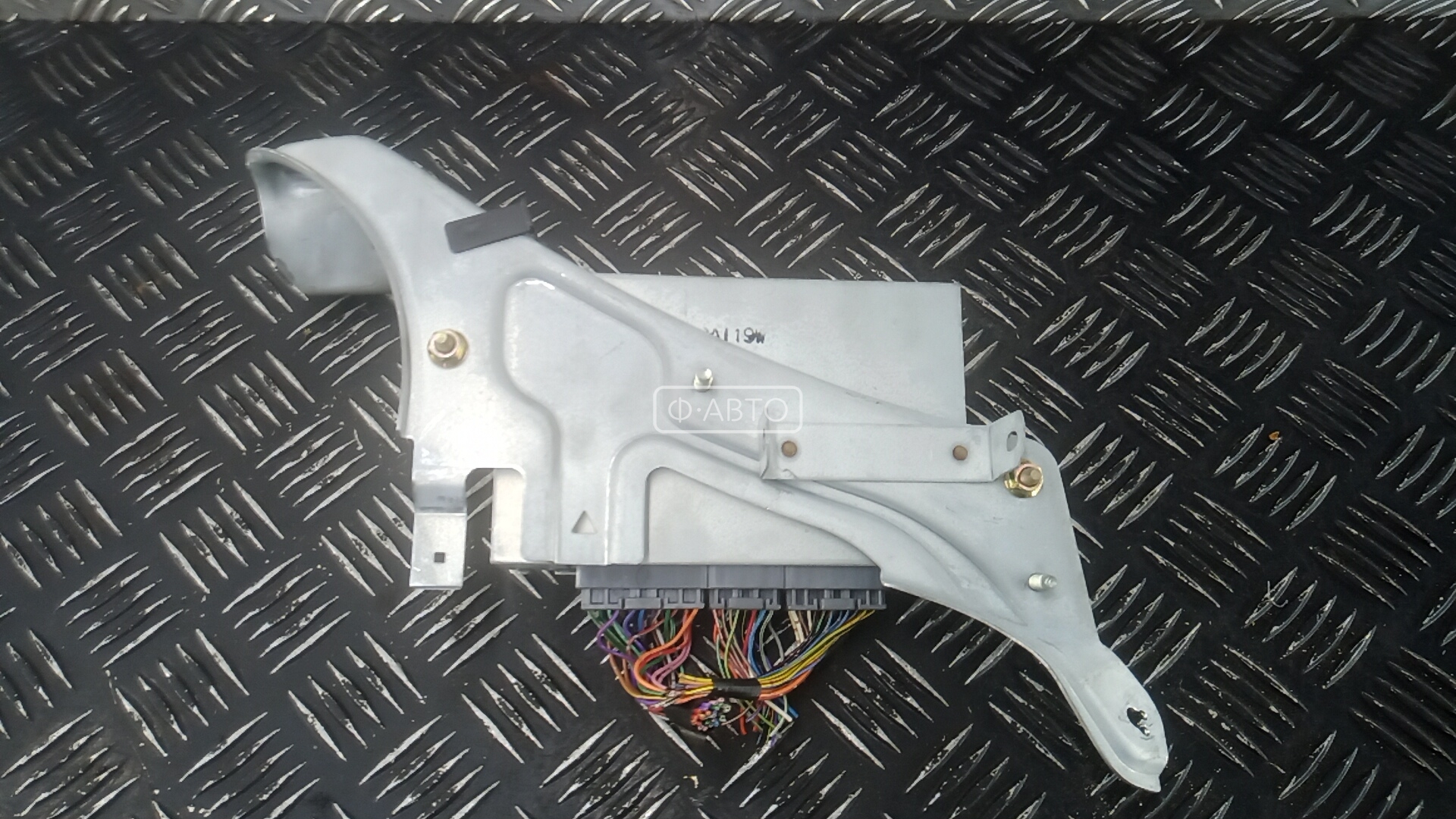 Блок управления подвеской