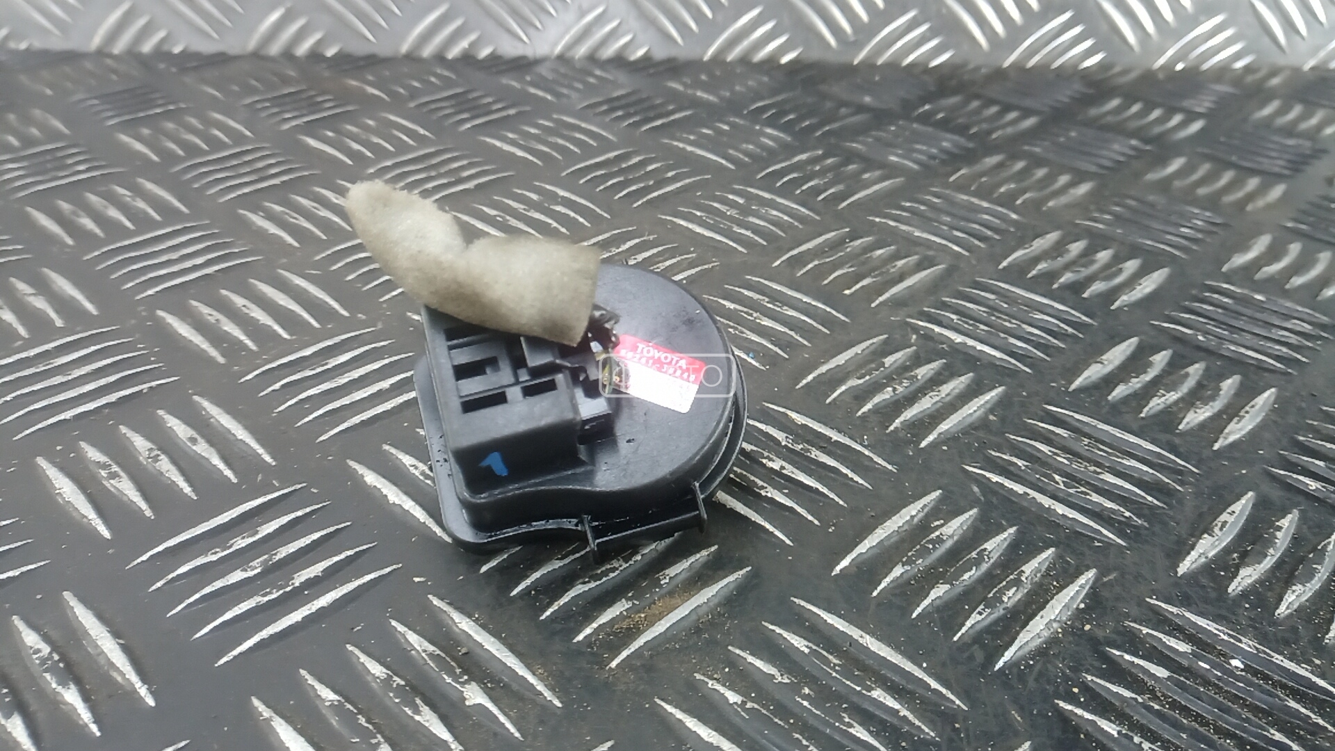 Датчик положения подвески