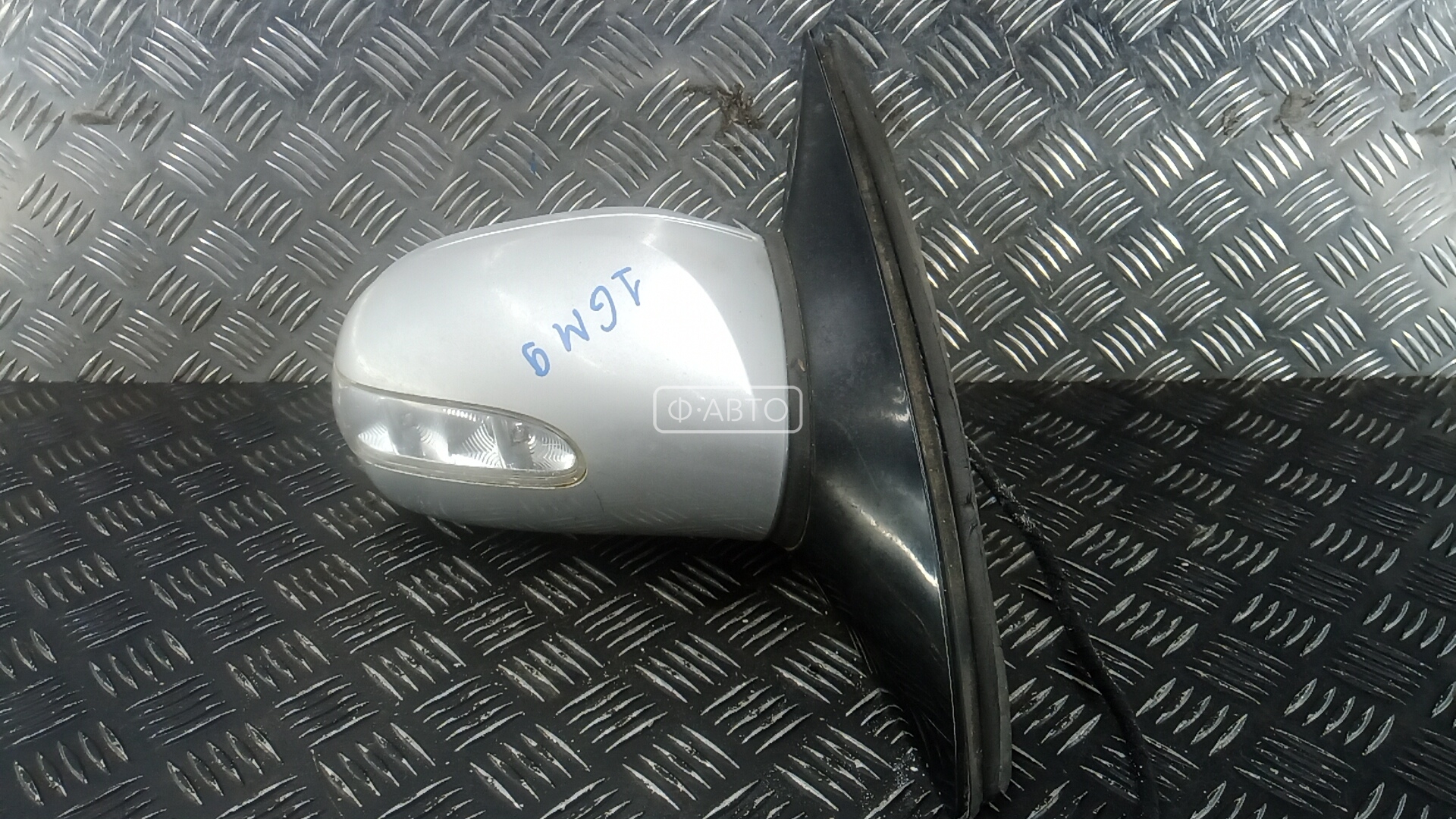 Зеркало наружное правое