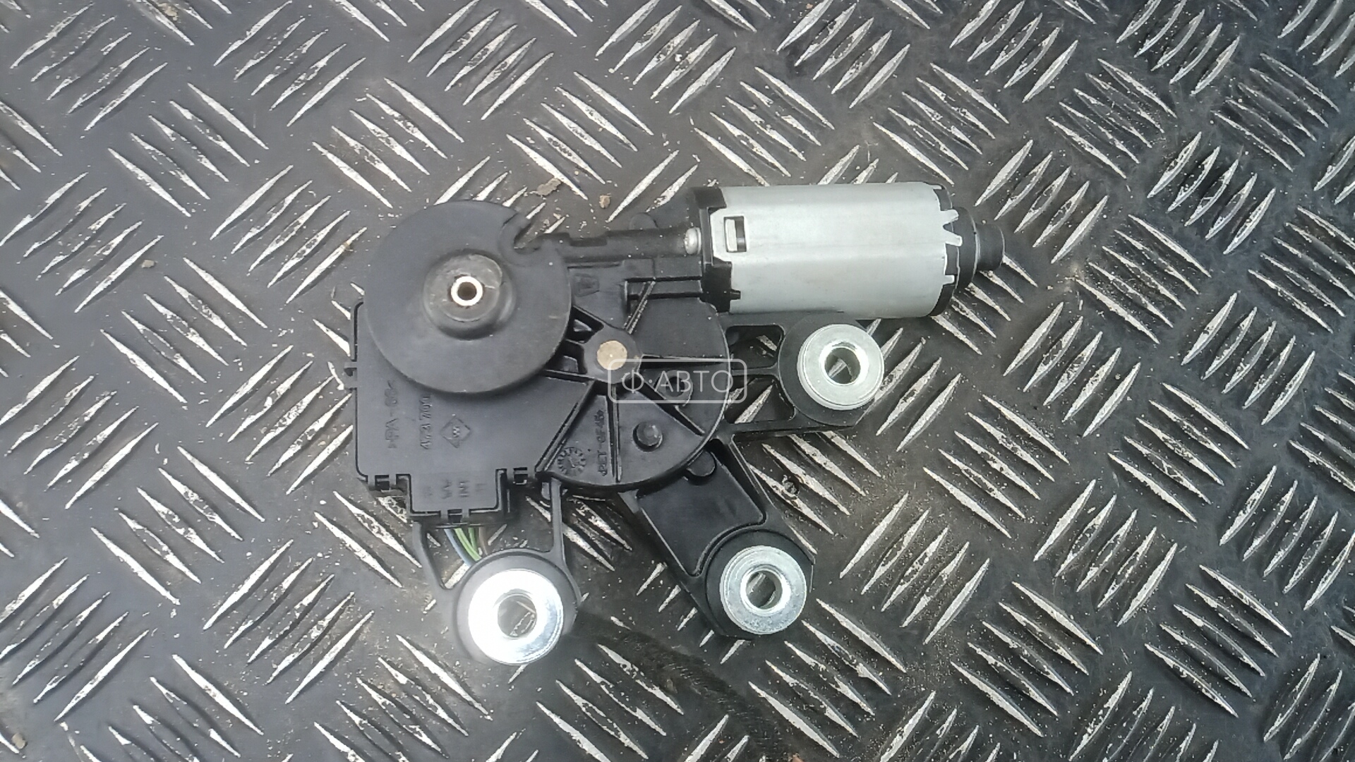 Моторчик стеклоочиcтителя 3-5