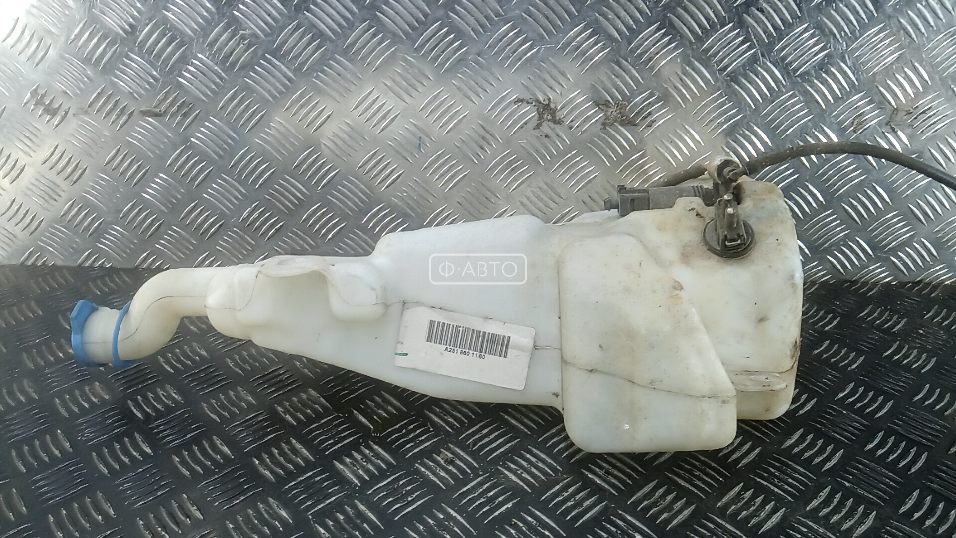 Бачок омывателя