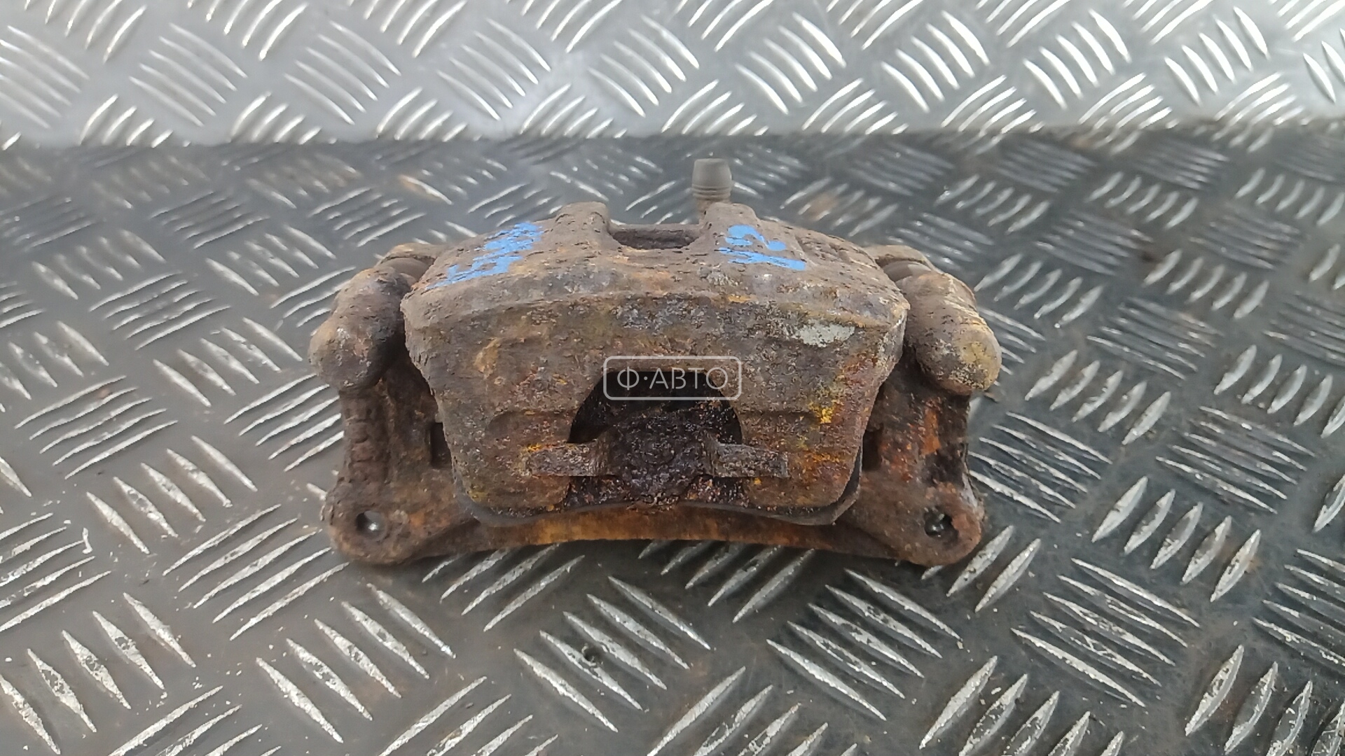 Суппорт тормозной задний правый