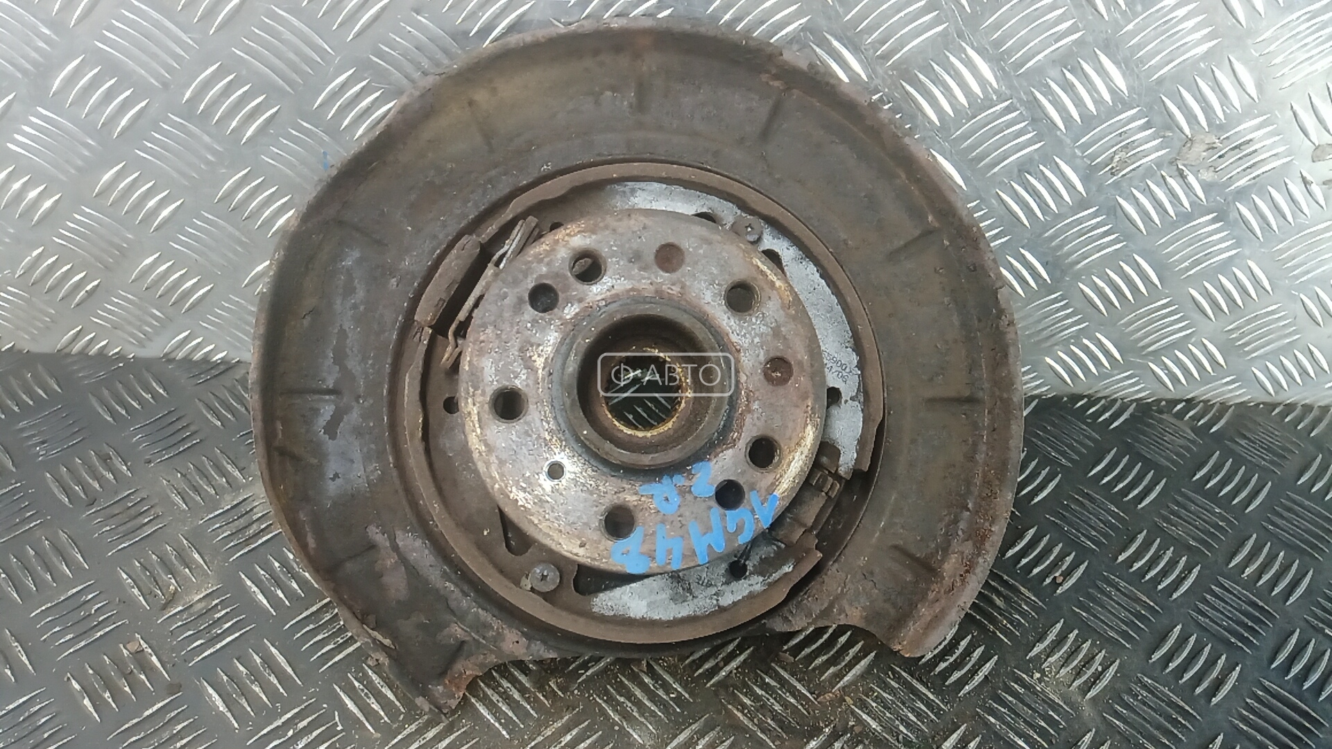 Ступица задняя правая