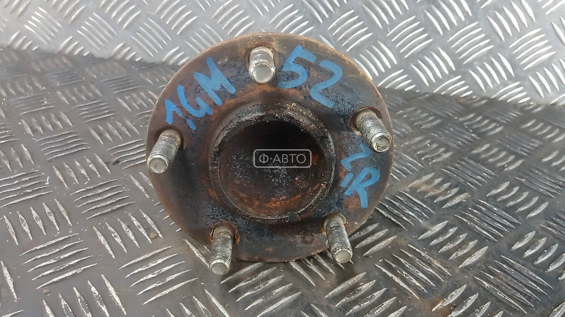 Ступица задняя правая