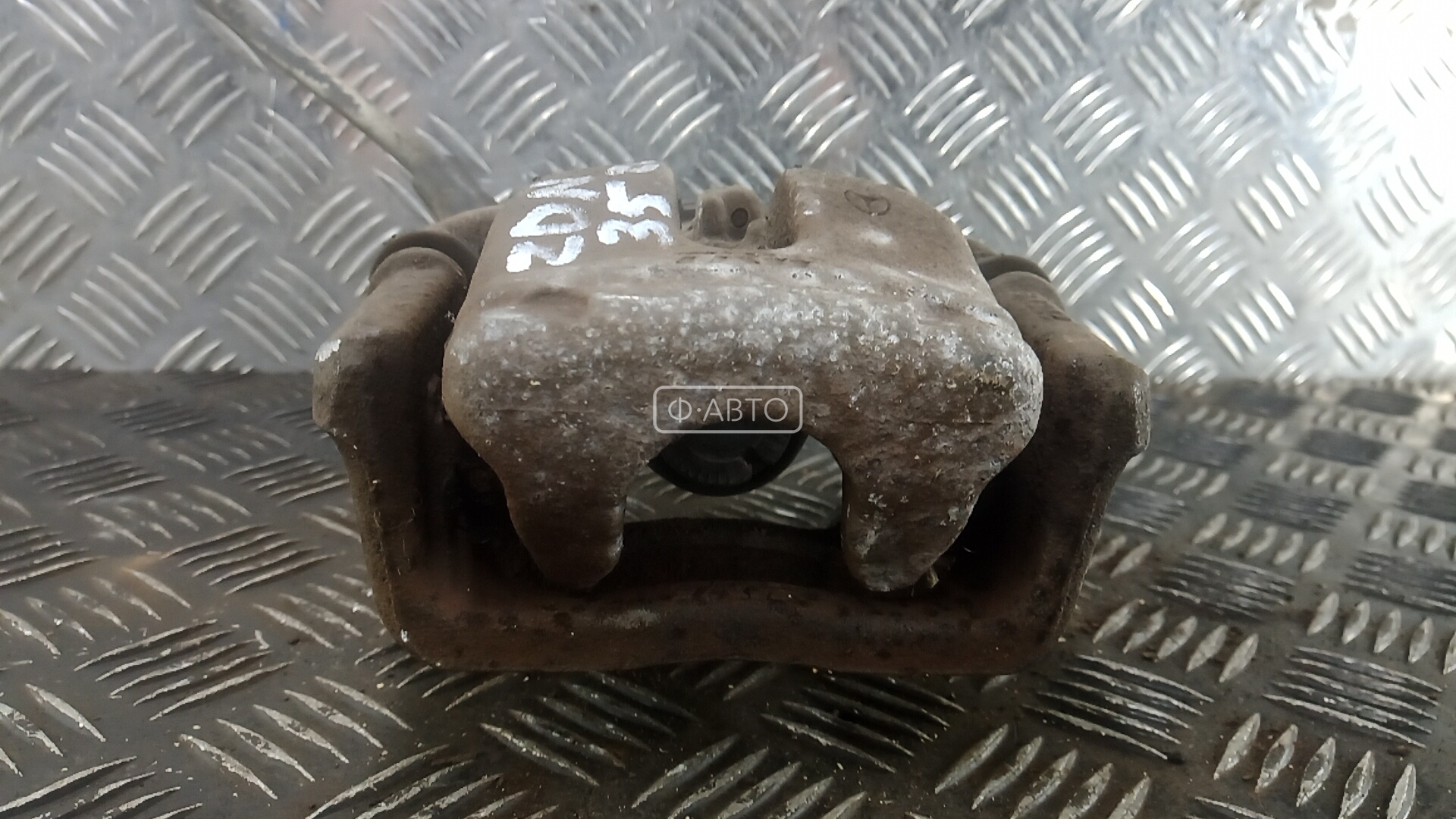 Суппорт тормозной задний правый