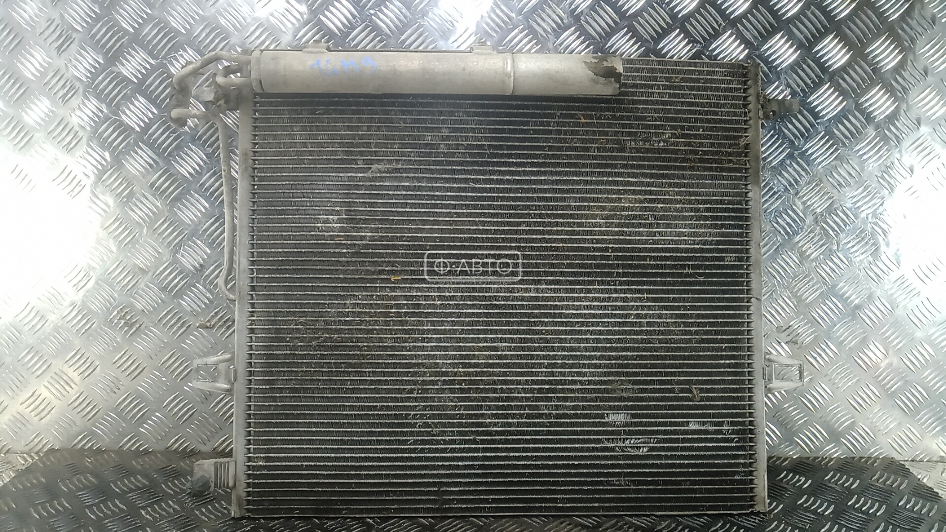 Радиатор кондиционера