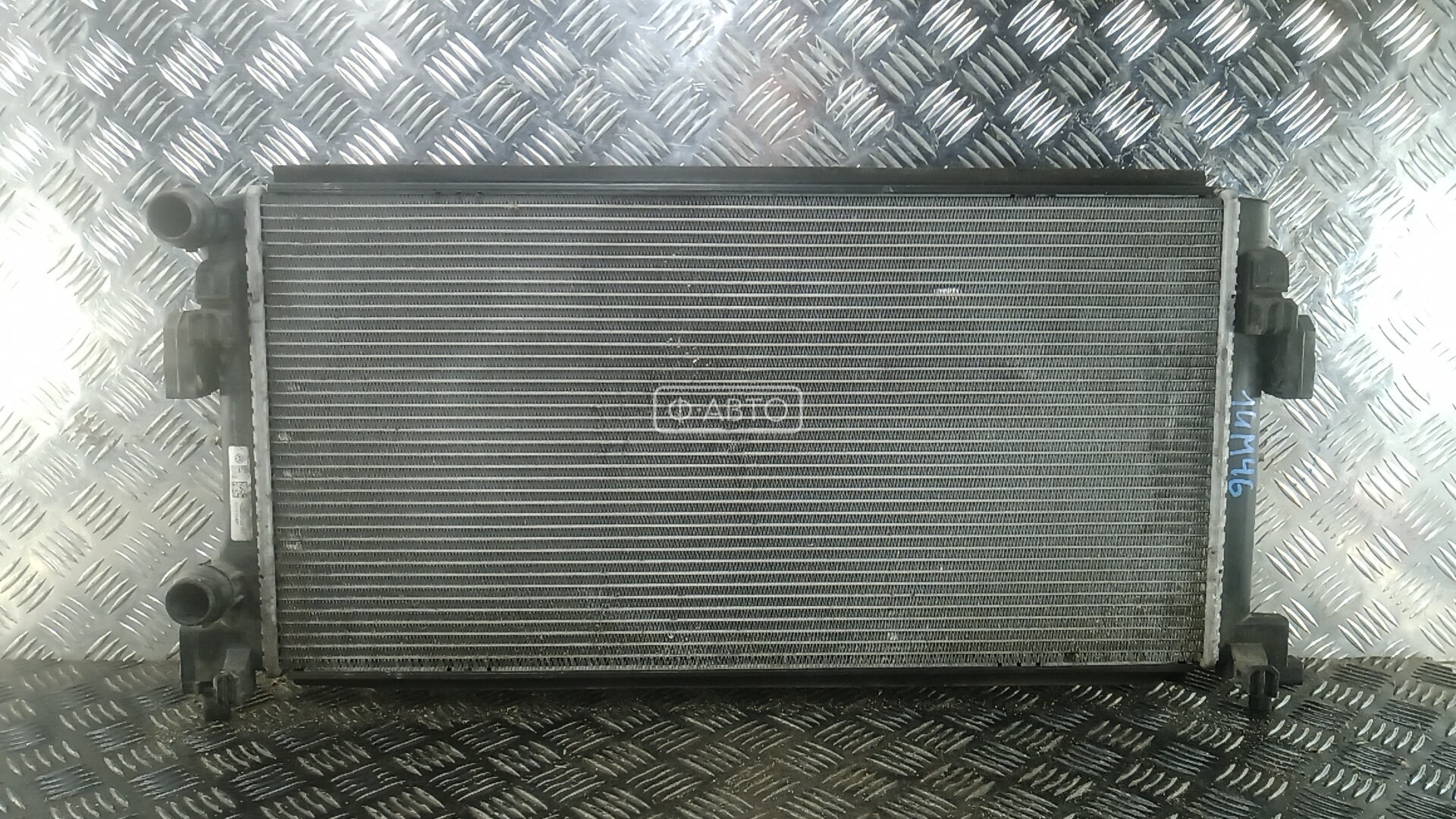 Радиатор системы охлаждения