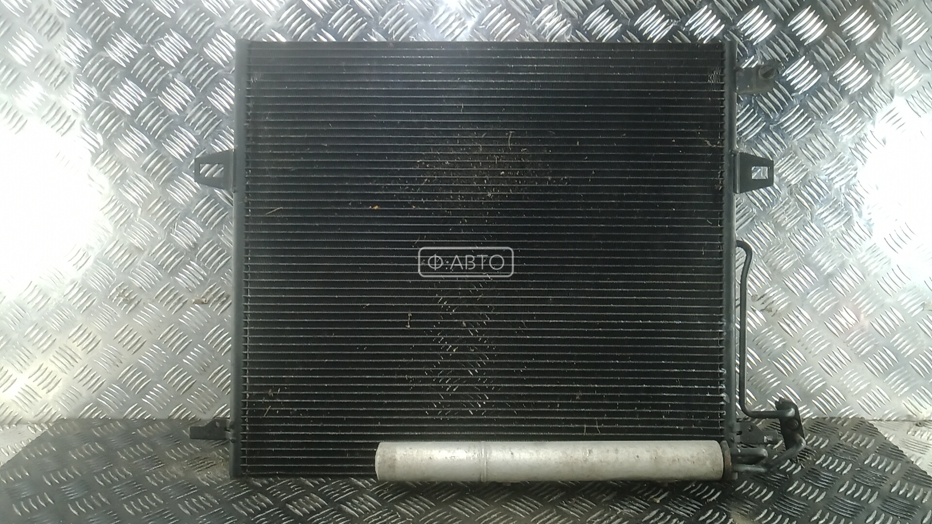 Радиатор кондиционера